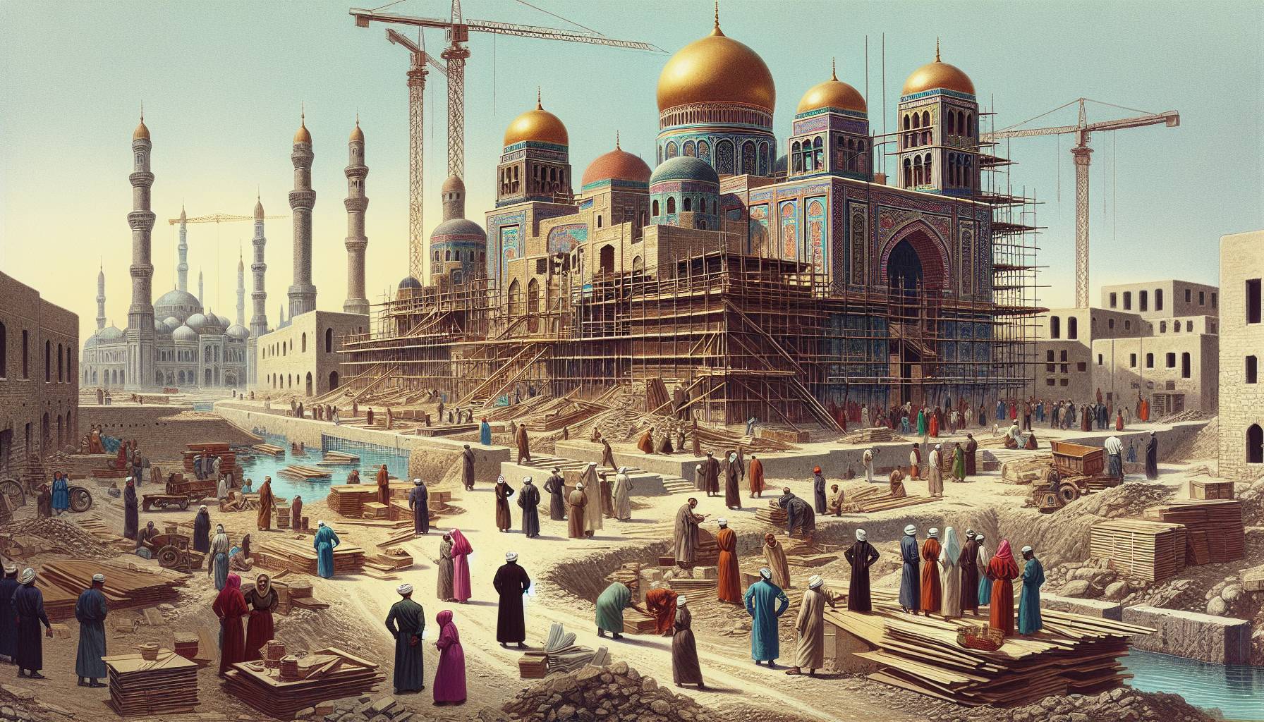 UNESCO Receives $115M to Rebuild Mosul After U.S. Pulls Funding cover