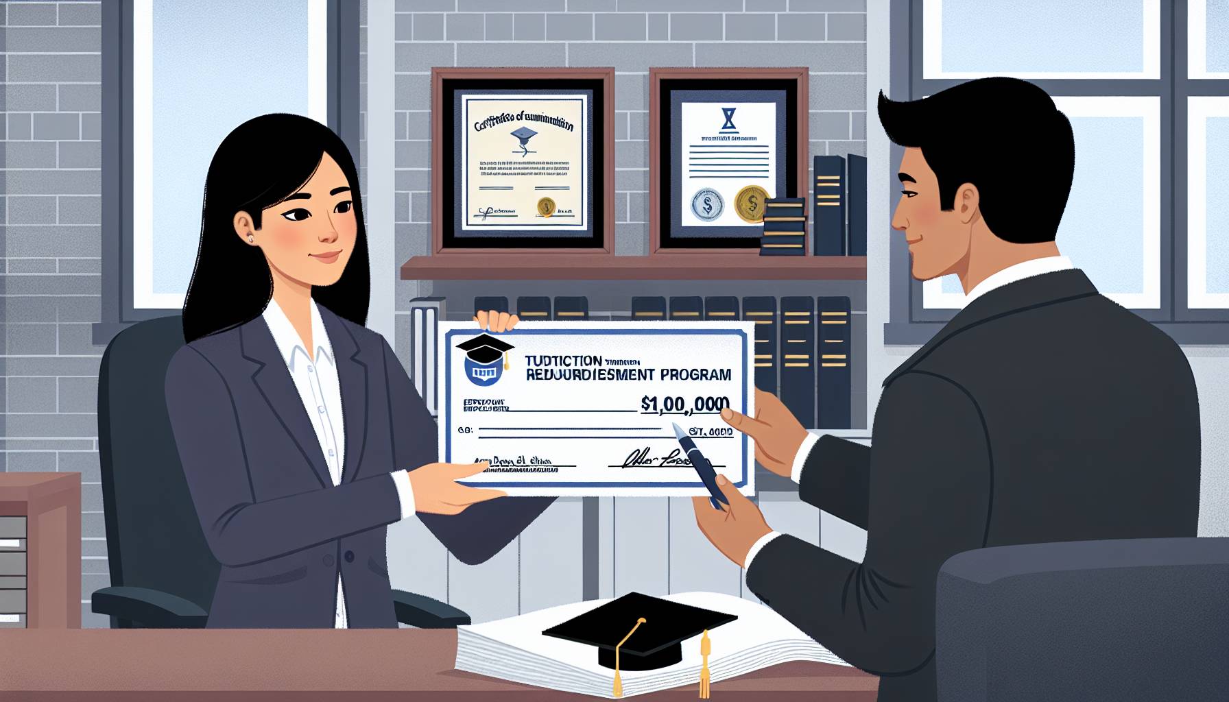 Truck Driver Pursues Higher Education Opportunities: image