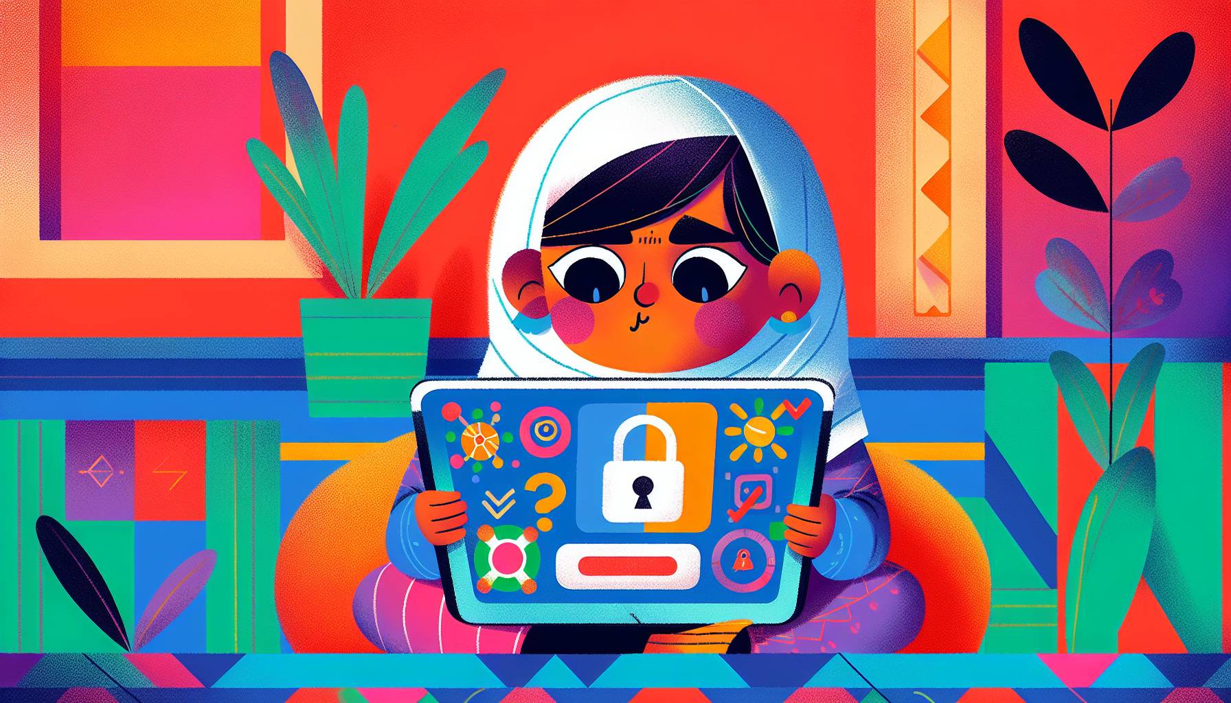 New Online Safety Rules for Children: image