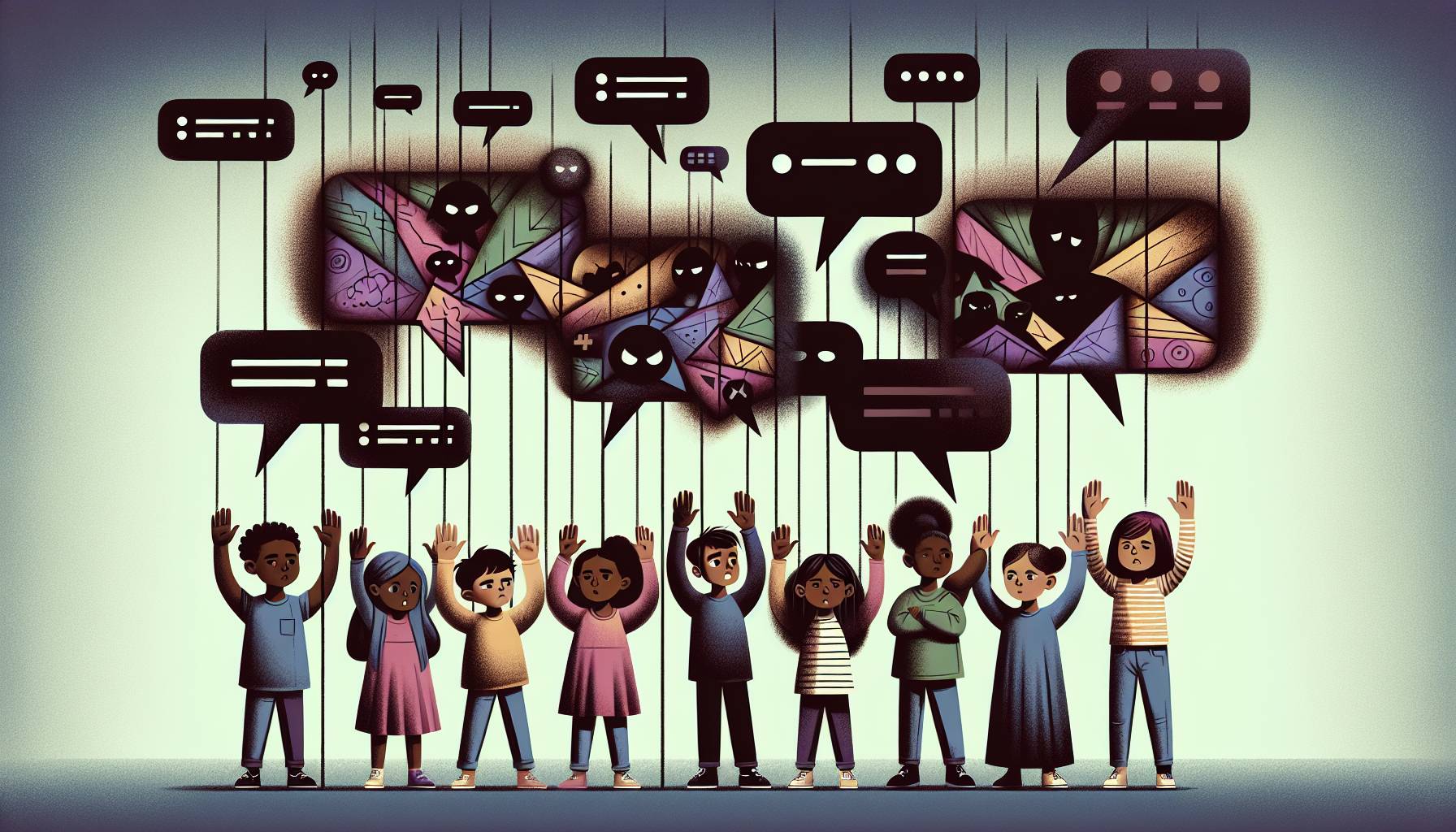 New Online Safety Rules for Children cover