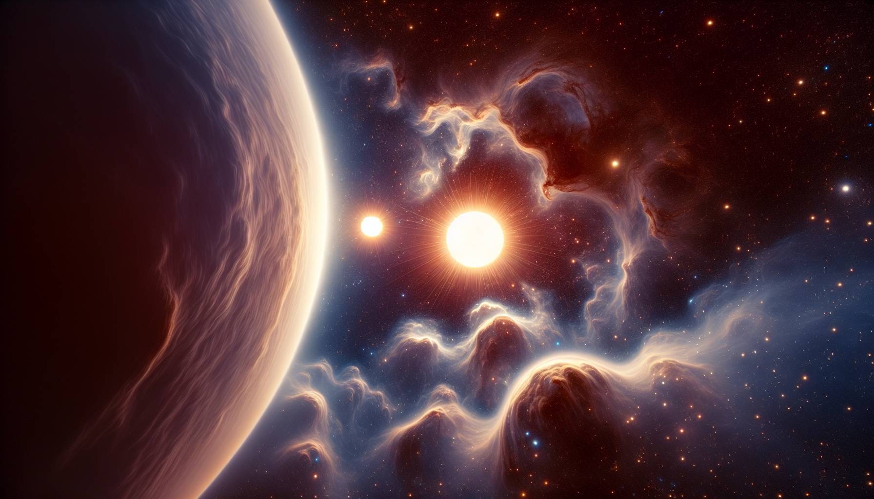 Astronomers Confirm Mystery of Betelgeuse Brightness cover