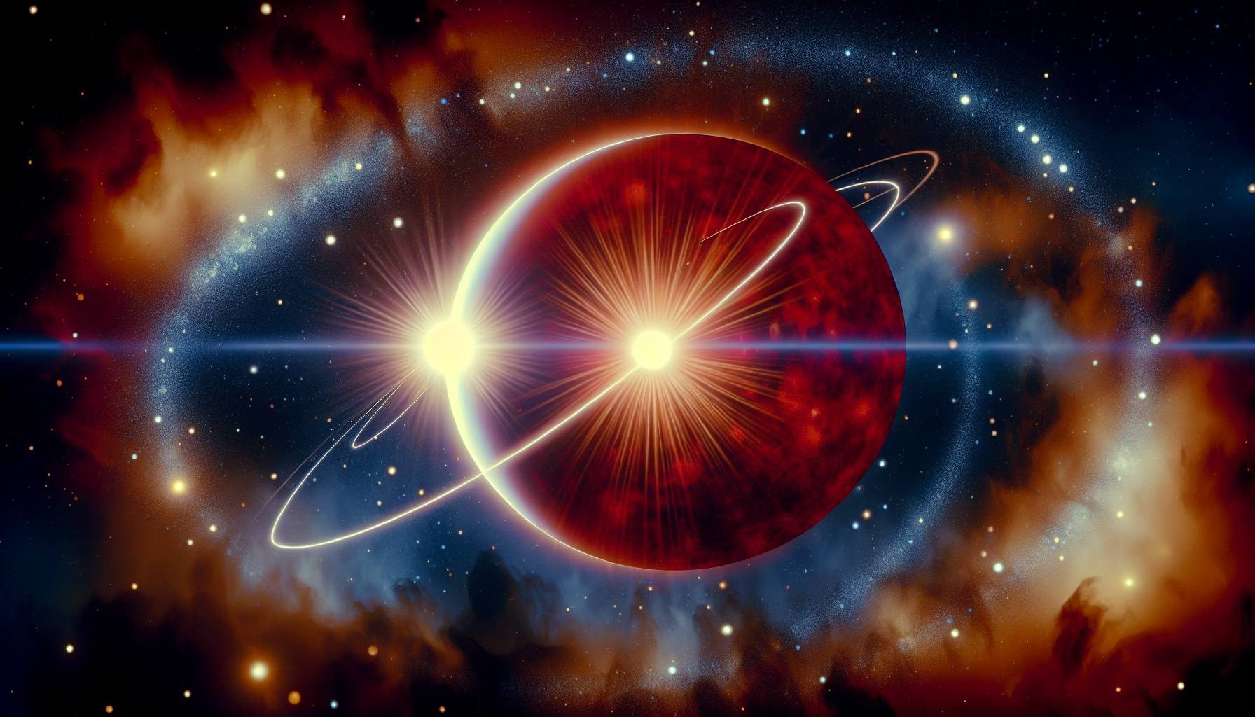 Astronomers Confirm Mystery of Betelgeuse Brightness cover