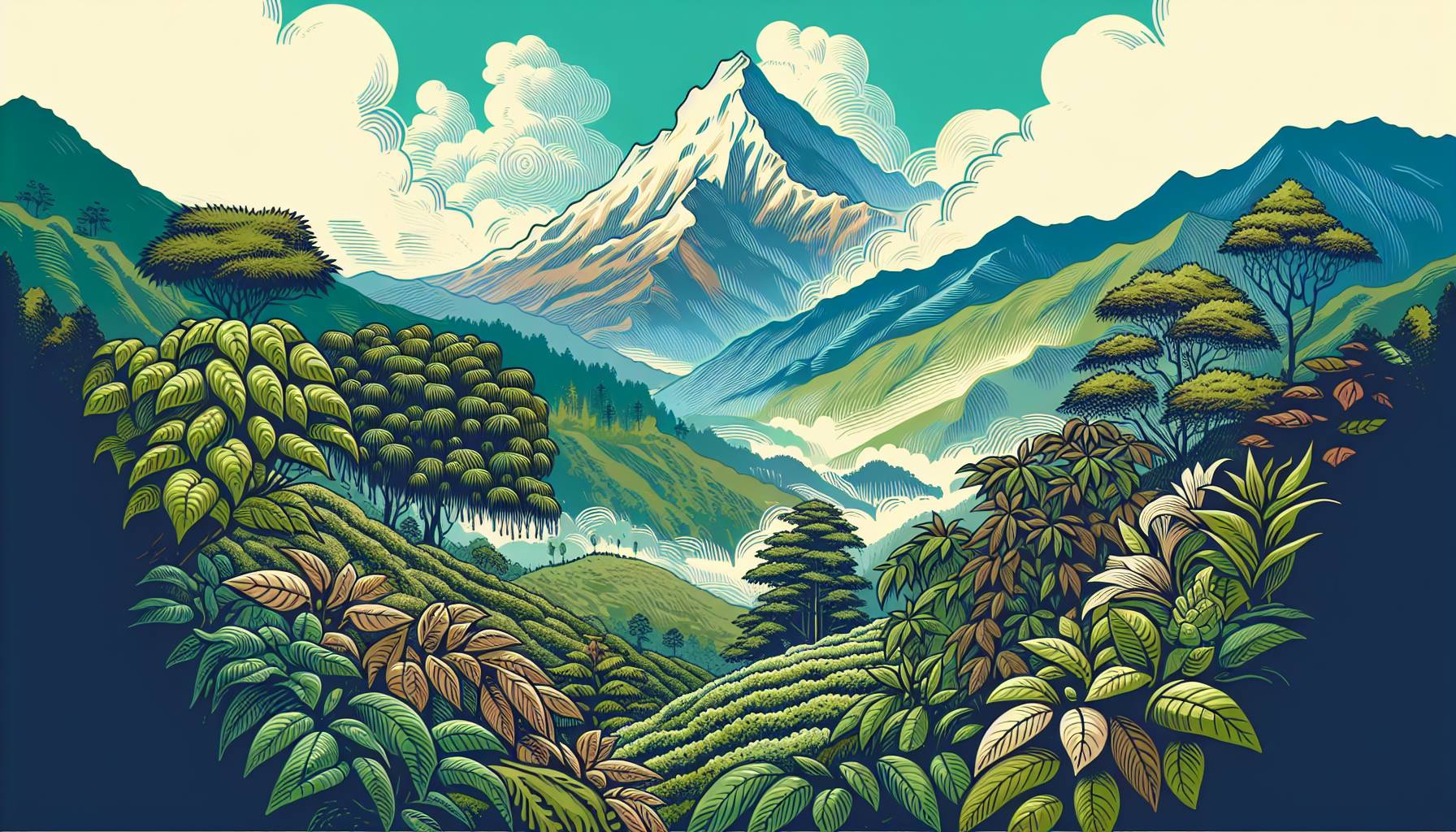 Nepal's Growing Taste for Coffee: image