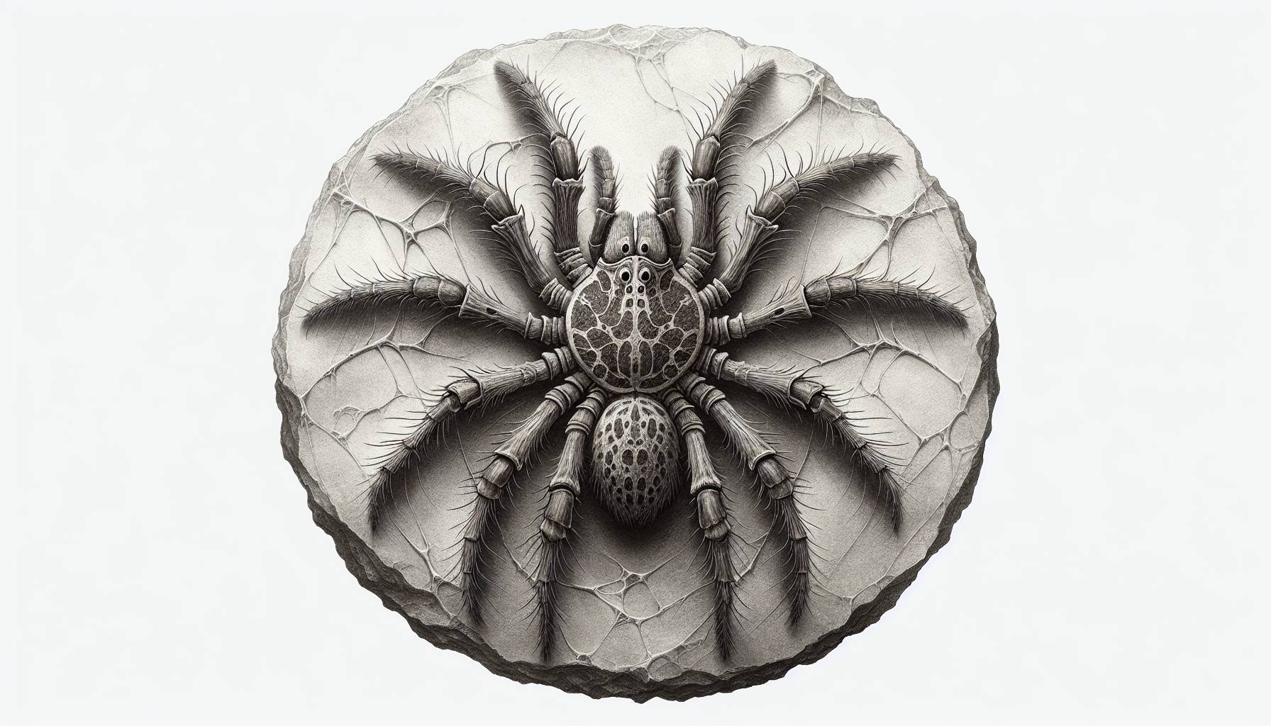The Origin of Spiders: Land or Sea?: image