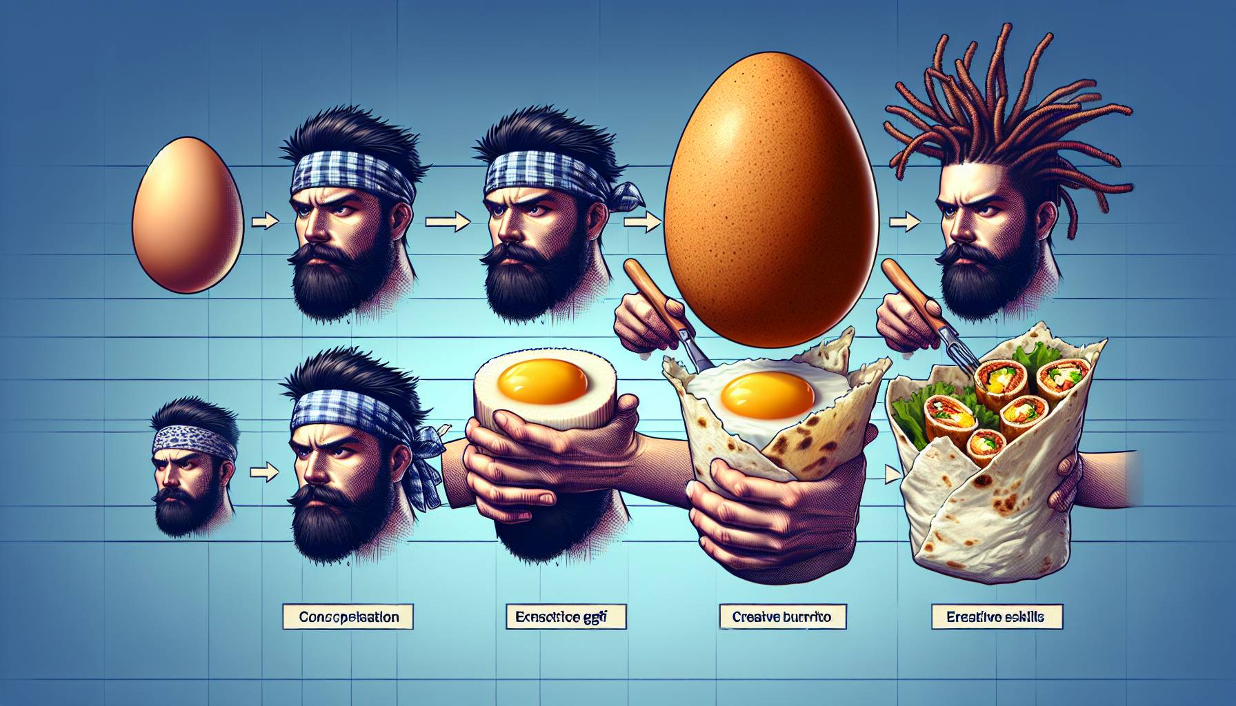 London Food Creators Break Guinness World Record for Largest Scotch Egg: image
