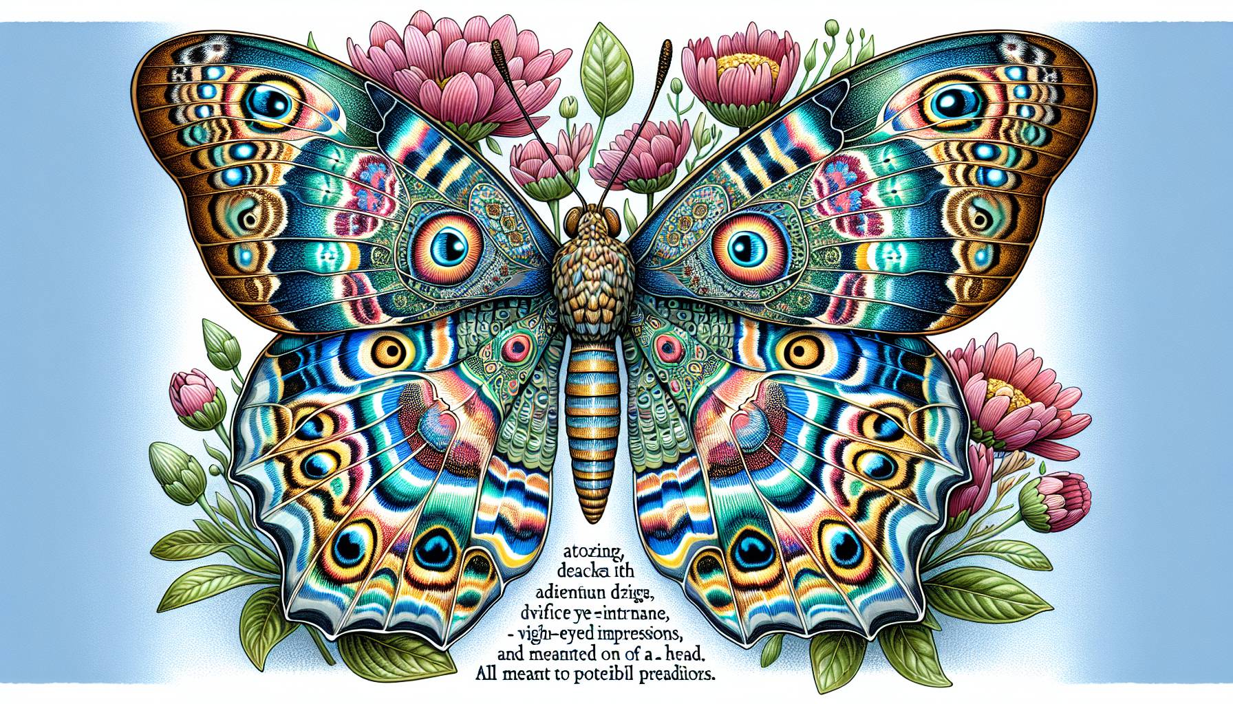 Butterflies' Clever Evolutionary Adaptation: image