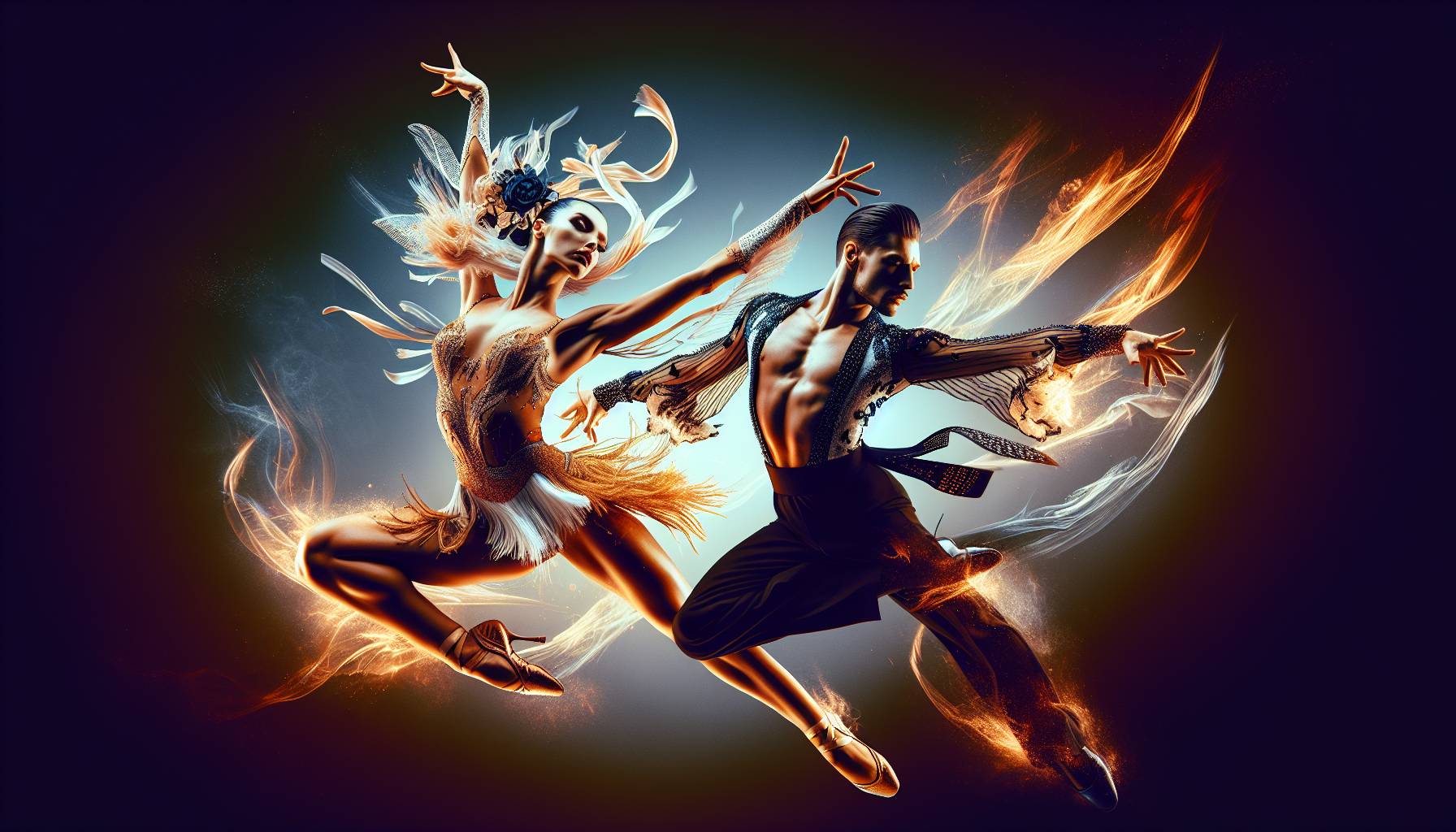 Meet Strictly Come Dancing's Two New Professional Dancers: image