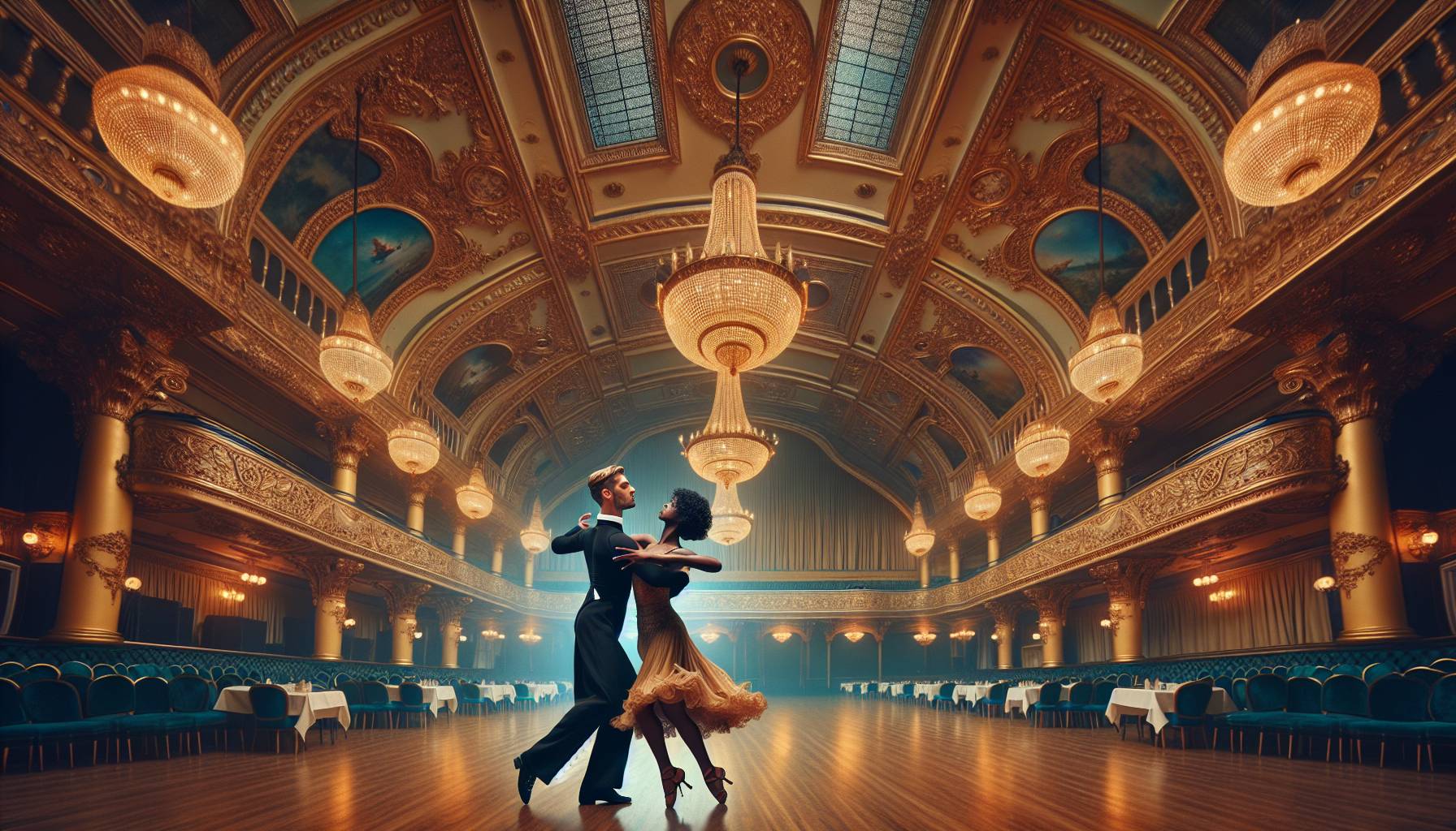 Meet Strictly Come Dancing's Two New Professional Dancers: image