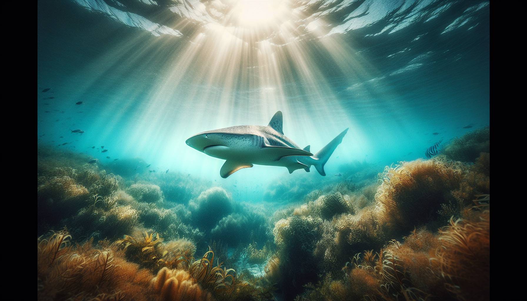 Rare Angel Shark Spotted in Wales: image
