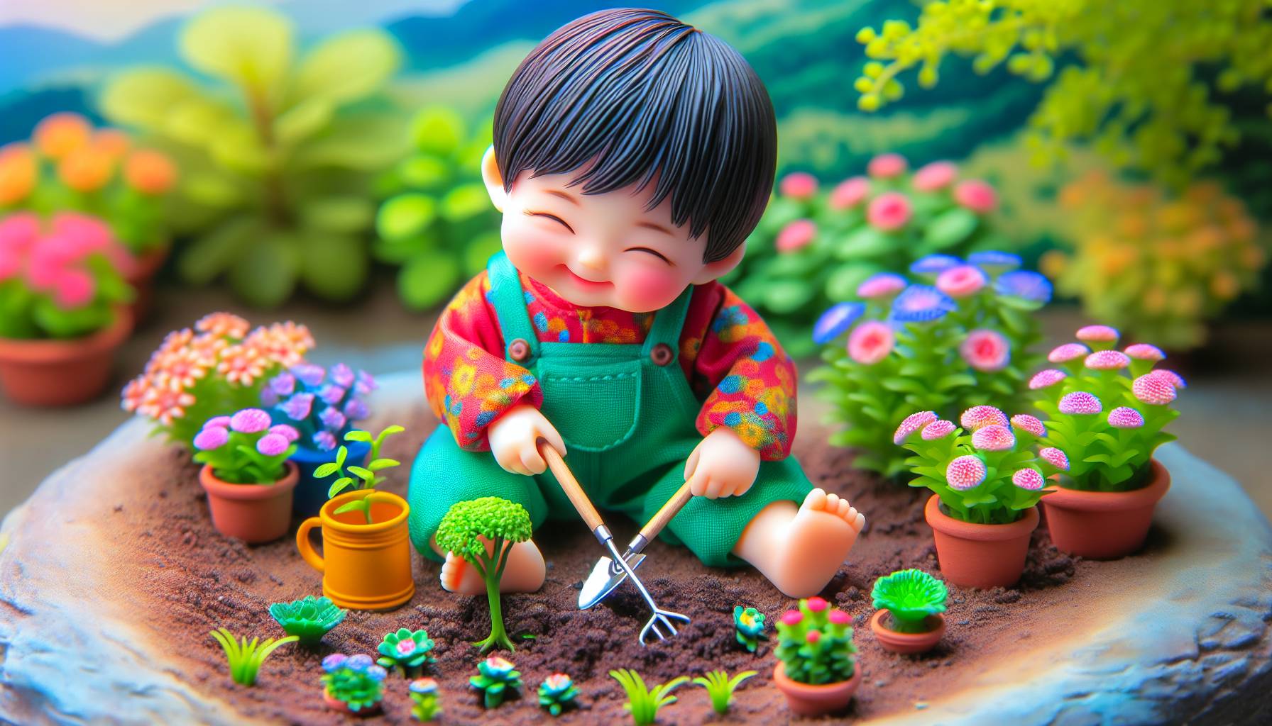 How to Nurture Kids' Interest in Gardening: image