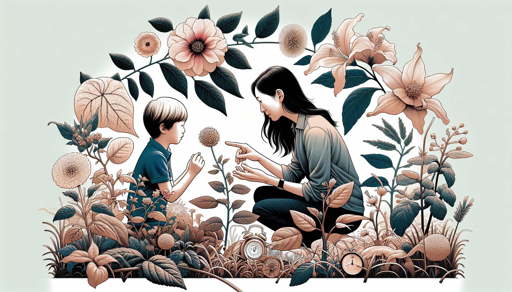 How to Nurture Kids' Interest in Gardening: image
