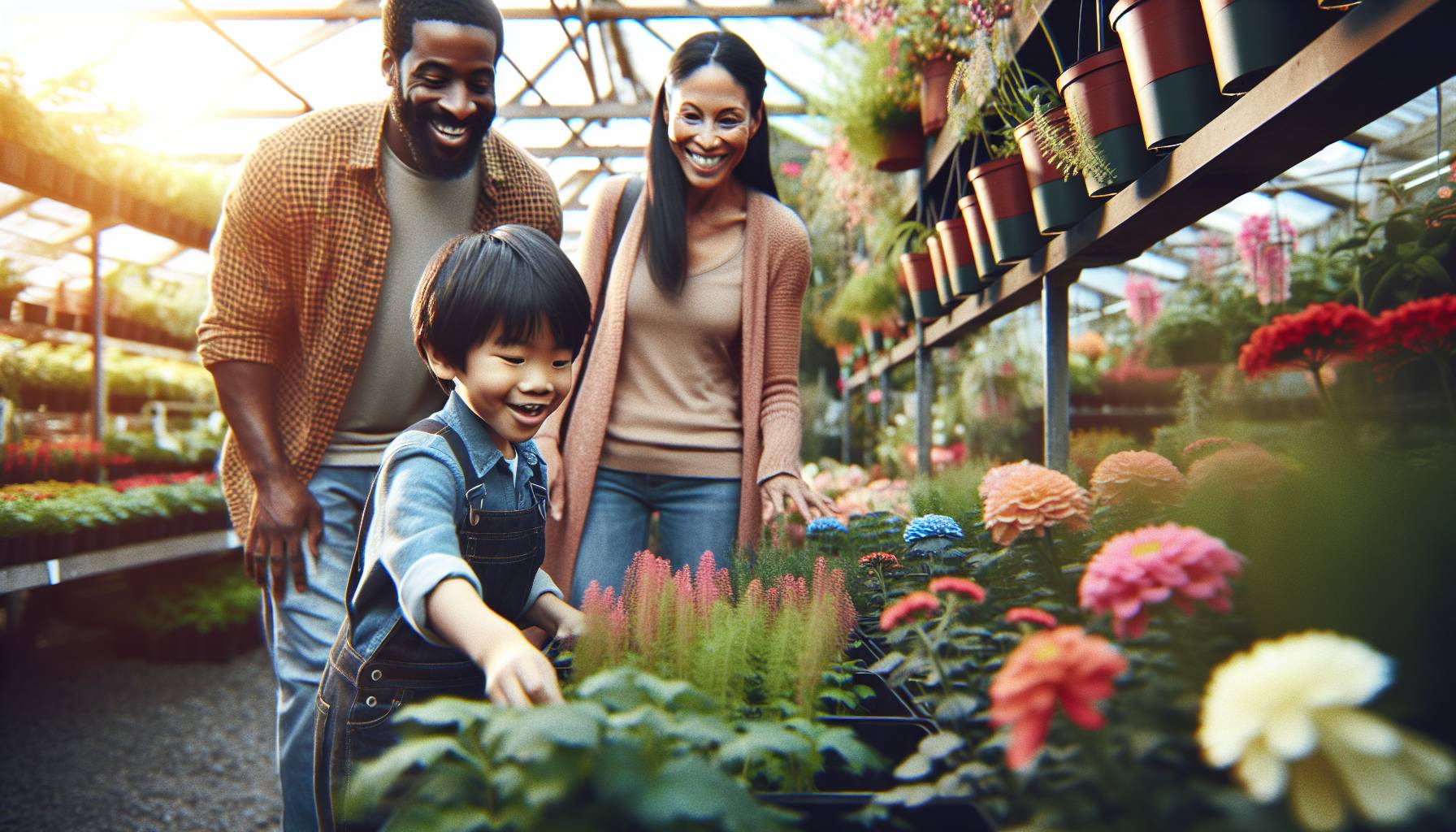 How to Nurture Kids' Interest in Gardening: image