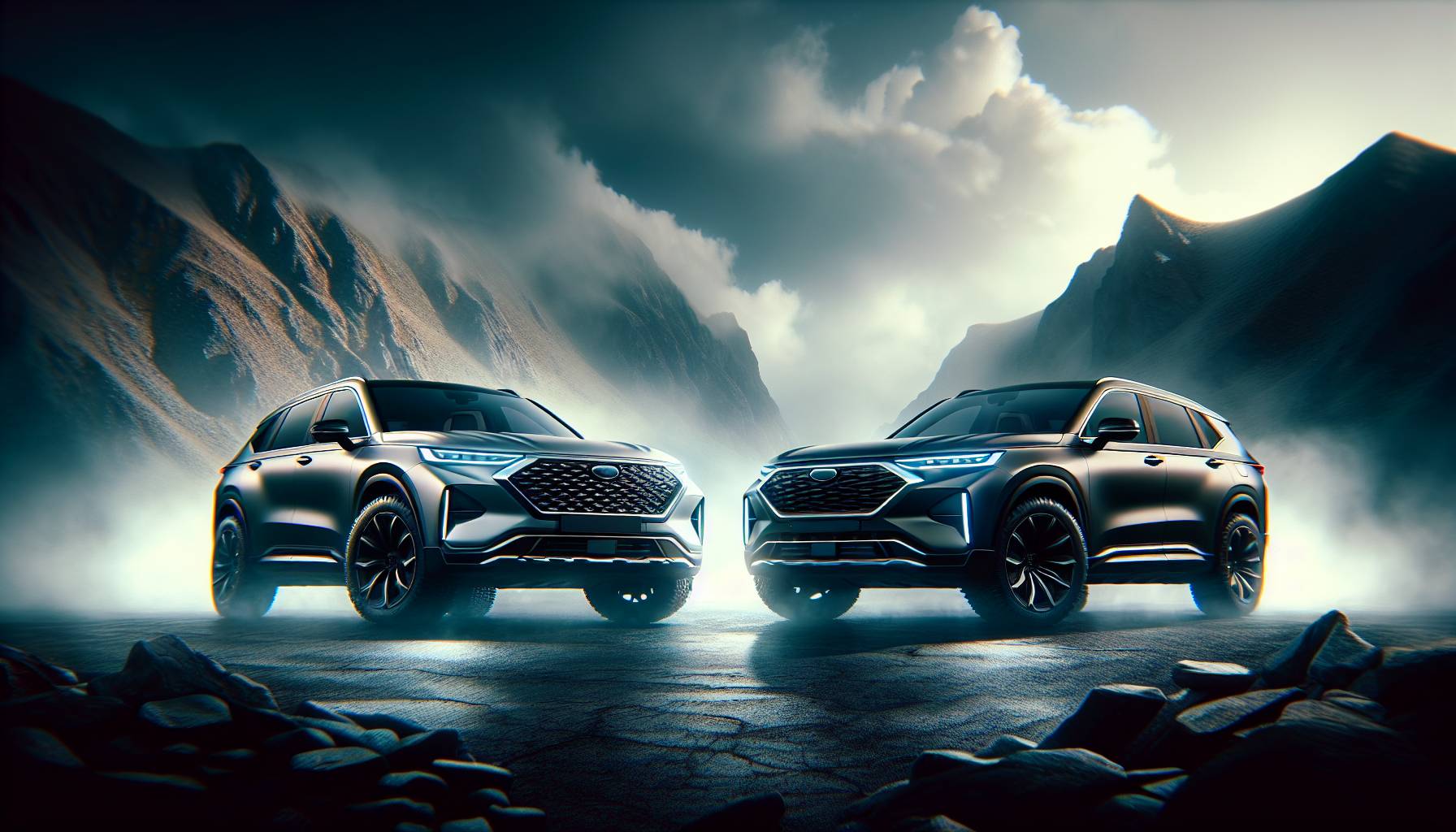 2025 Acura ADX vs. 2025 BMW X1: Small Luxury SUV Showdown: image