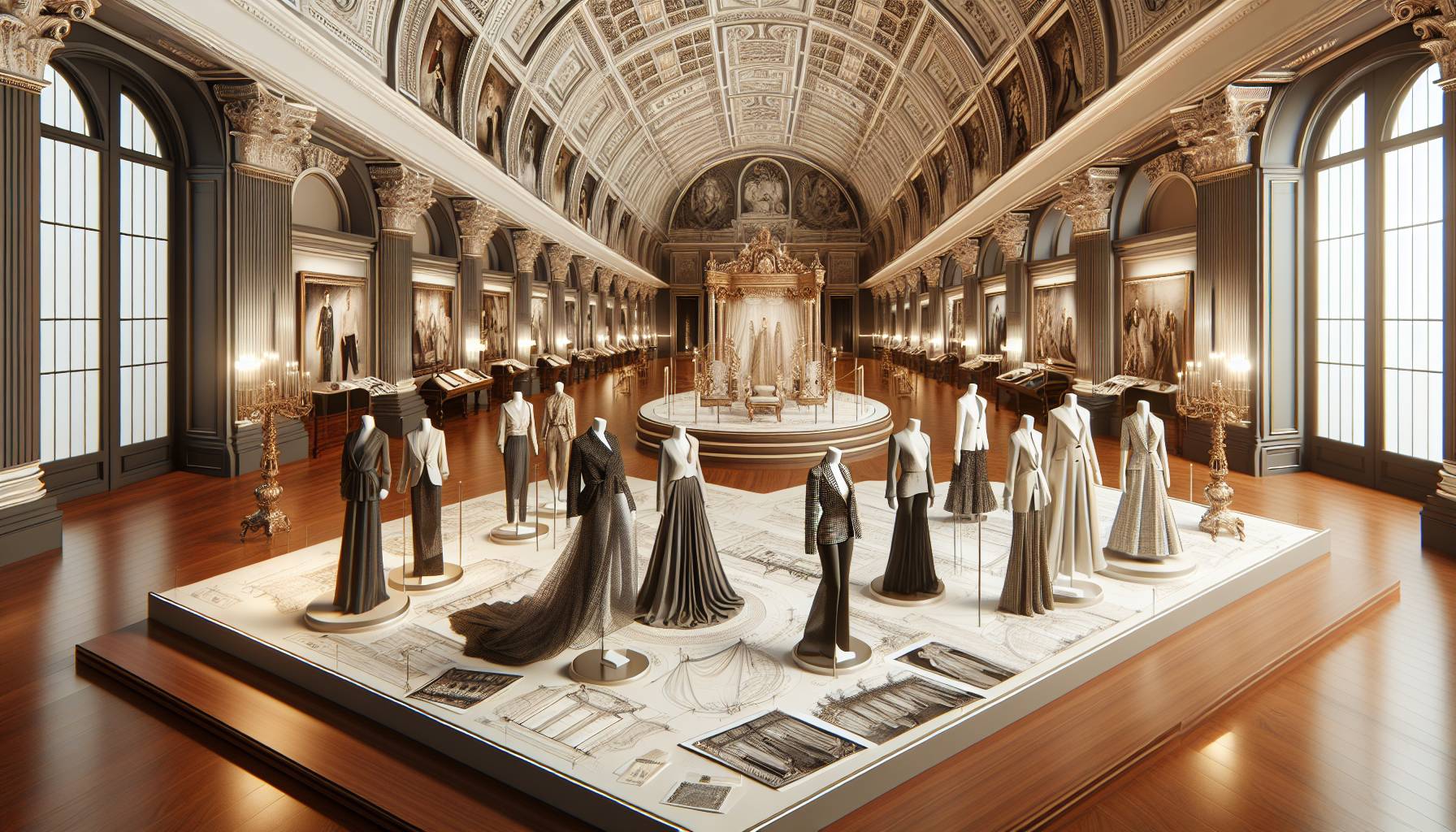 Celebrating Queen Elizabeth II's Life in Style: image