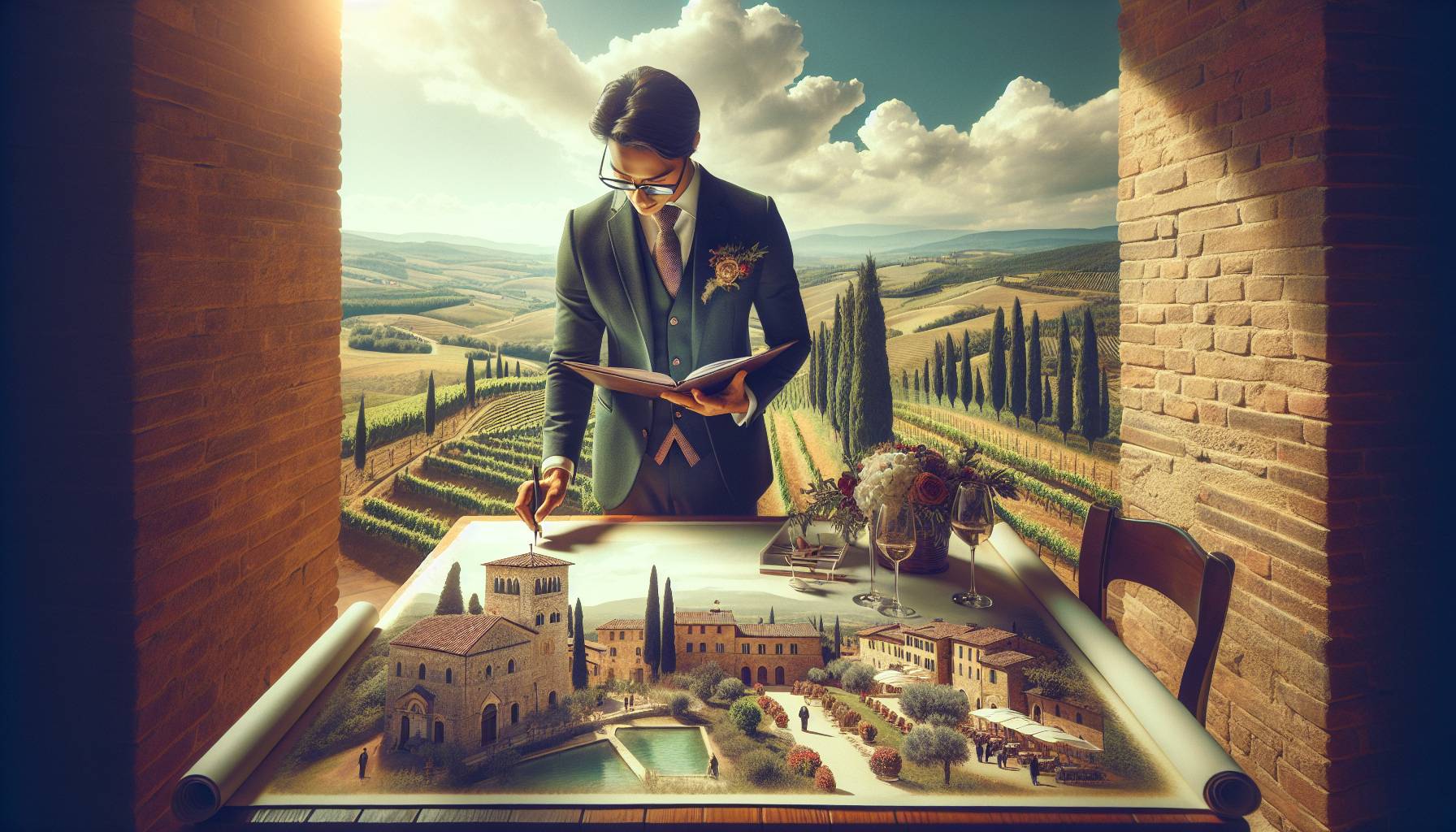 Americans flock to Italy for dream weddings amid pandemic cover