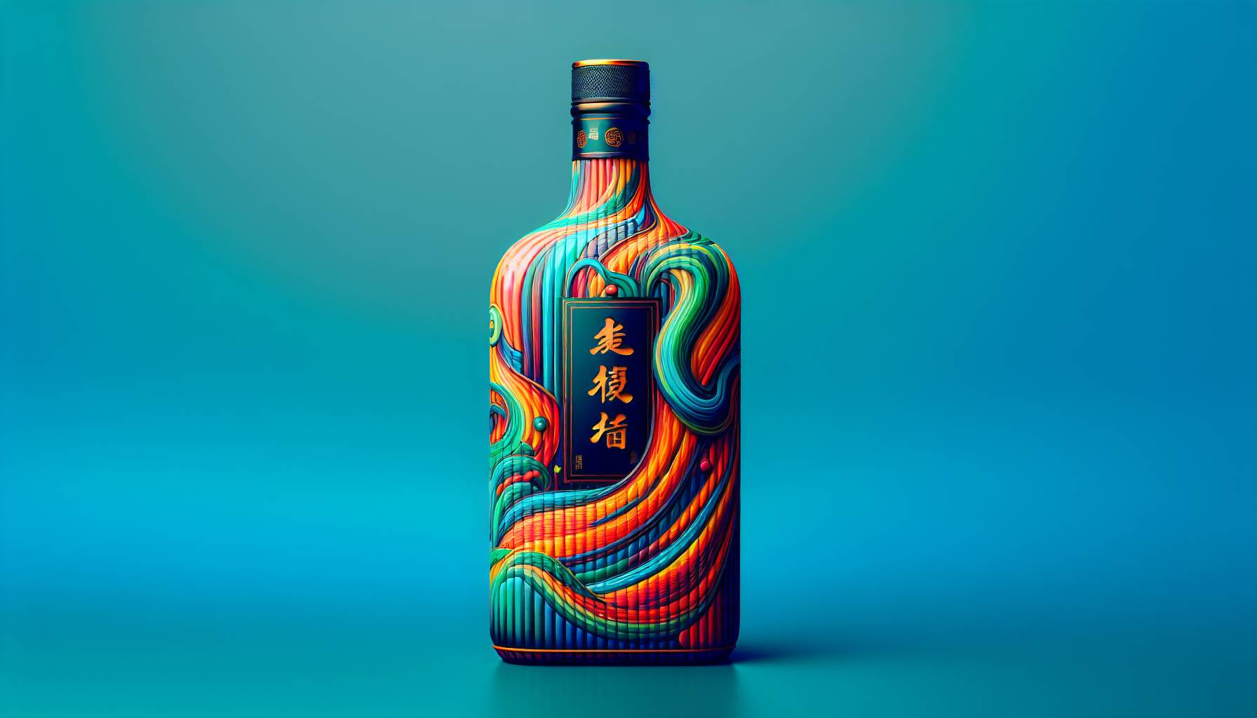 Chinese Liquor Baijiu Adapts to Changing Times cover