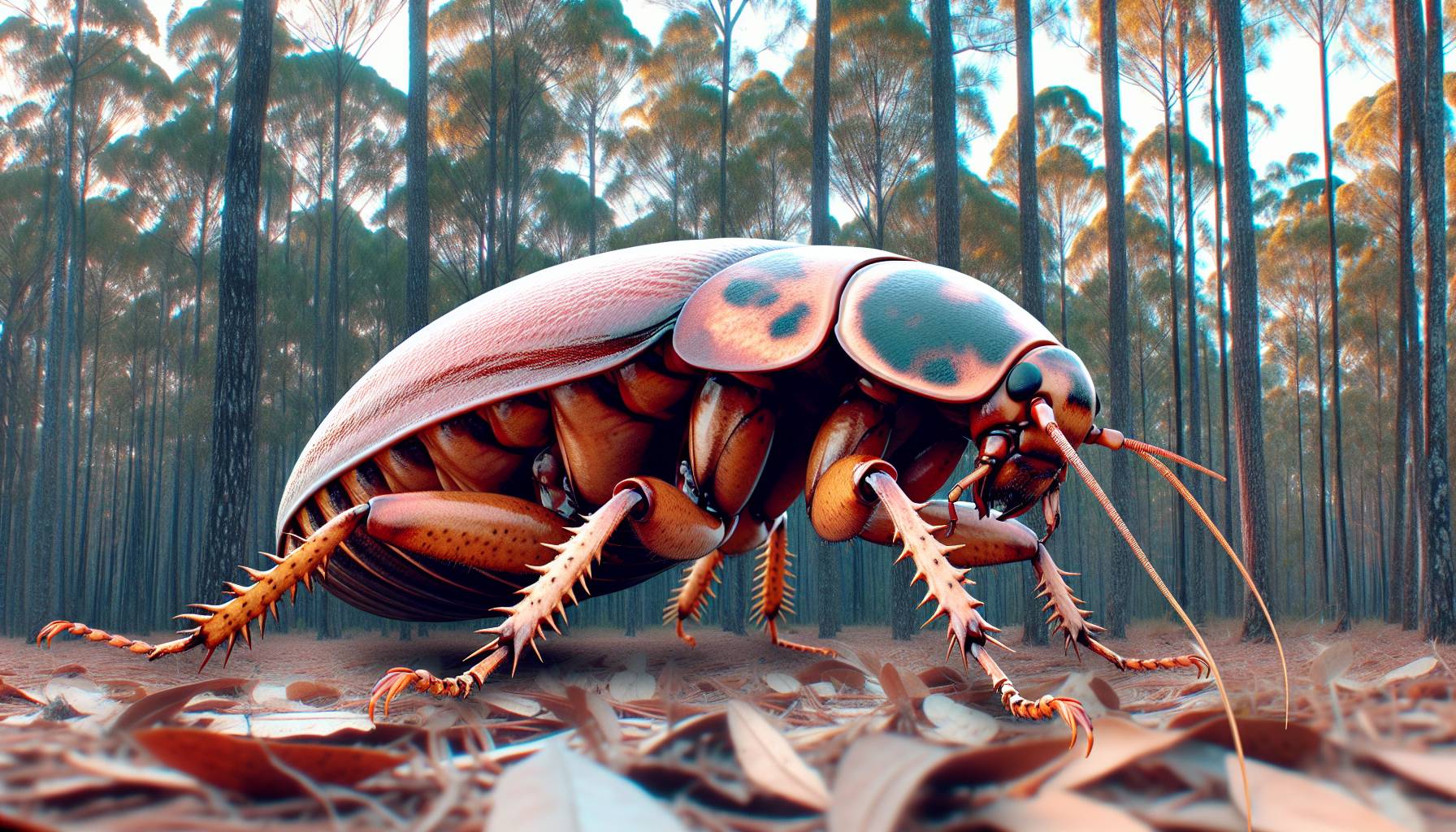 Newly Discovered Australia Stick Insect Surprises Experts: image