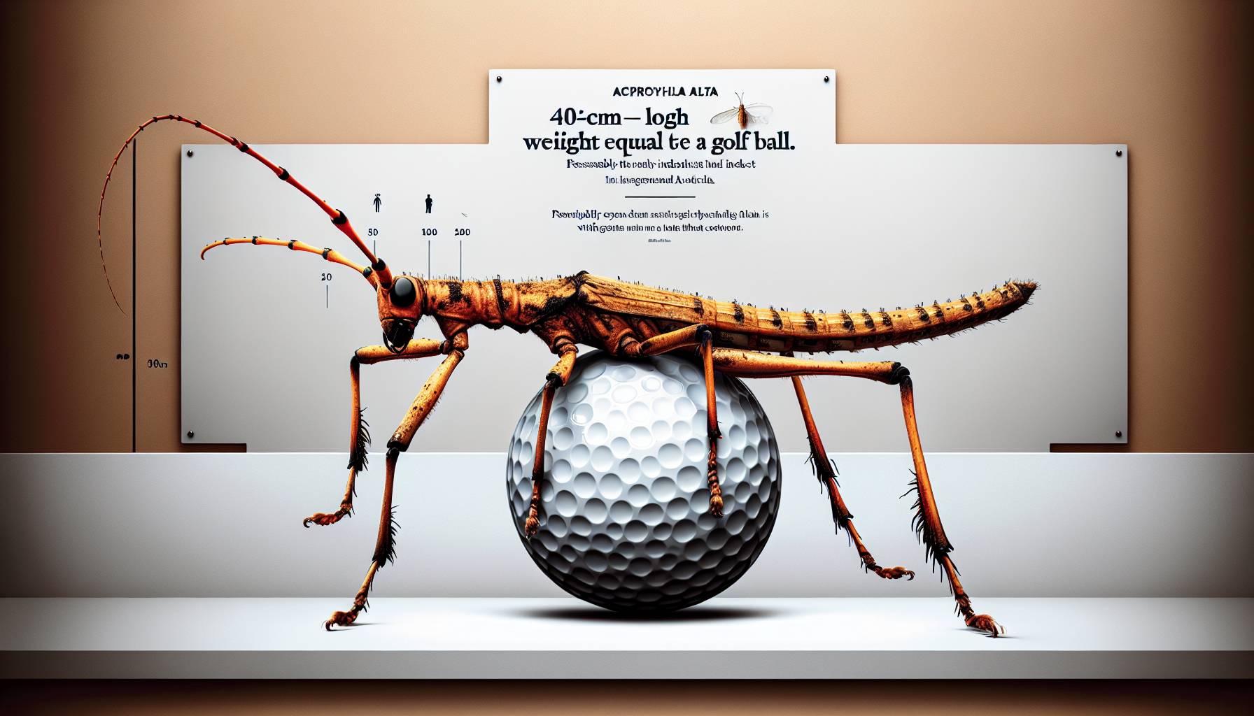Newly Discovered Australia Stick Insect Surprises Experts cover