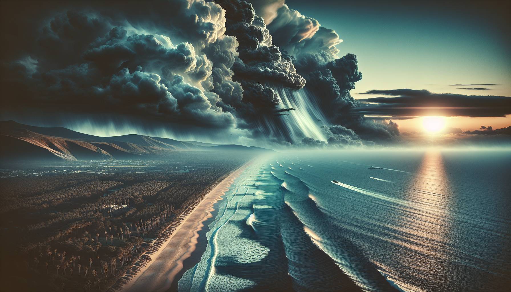 UK facing Storm Floris cover