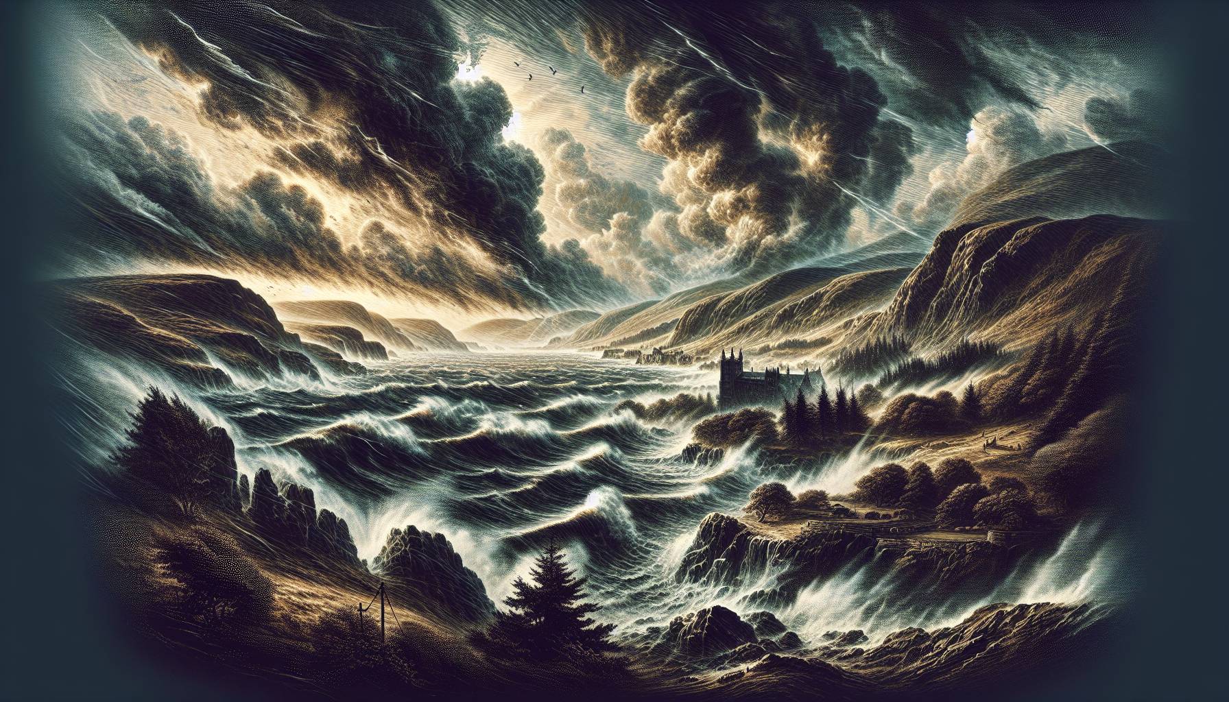 UK facing Storm Floris: image