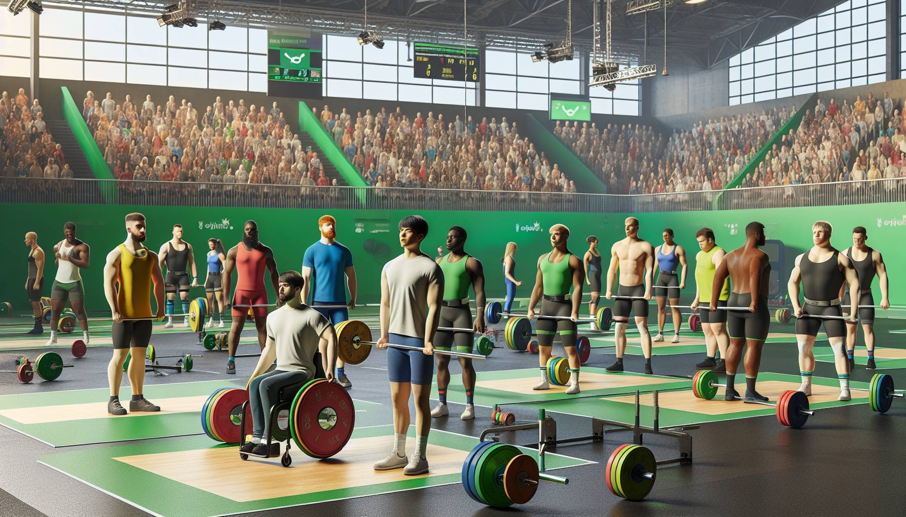 2026 Glasgow Commonwealth Games Schedule Announced cover