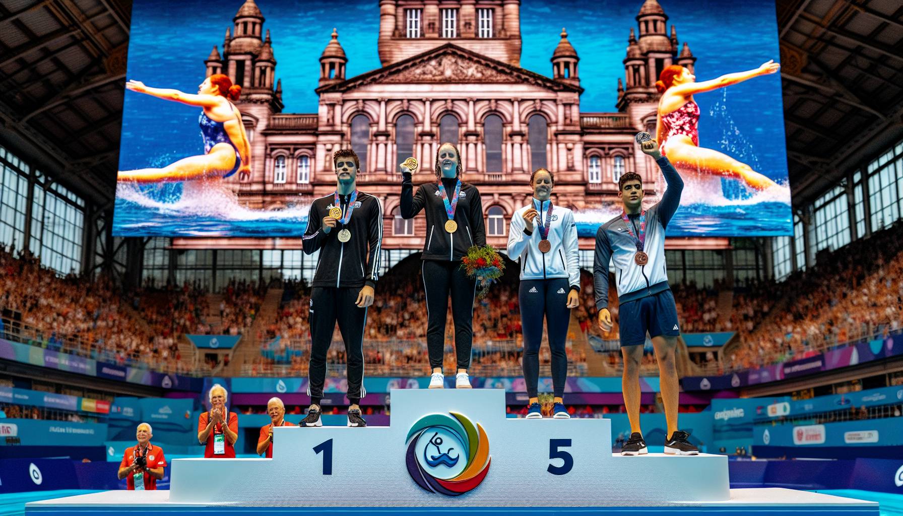 2026 Glasgow Commonwealth Games Schedule Announced: image