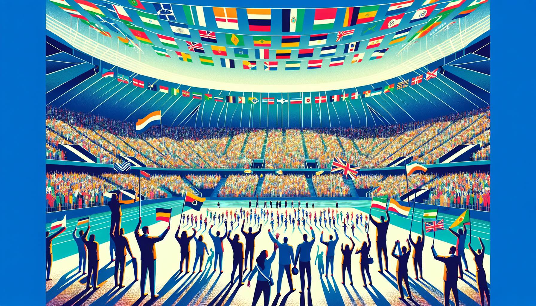 2026 Glasgow Commonwealth Games Schedule Announced: image