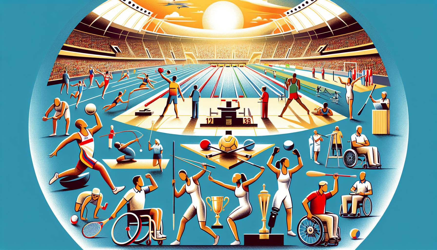 2026 Glasgow Commonwealth Games Schedule Announced cover