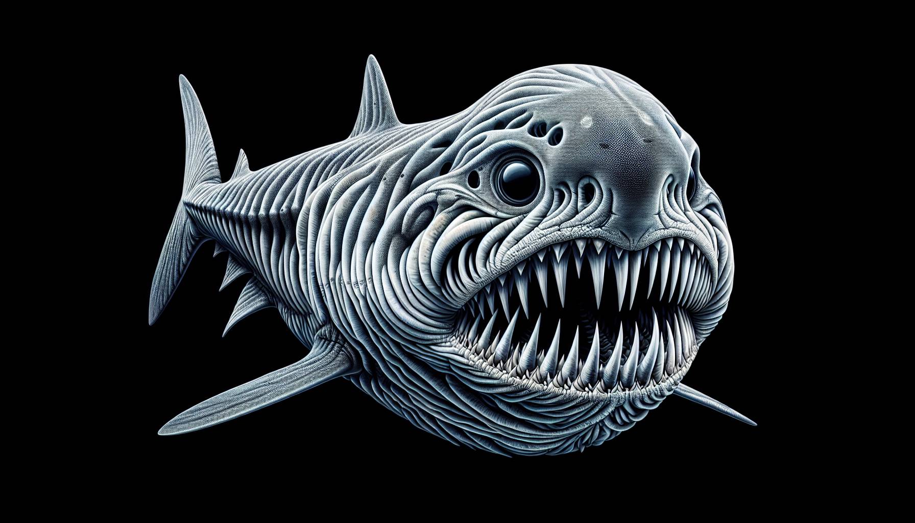 New Species of Ancient Shark Discovered in Kentucky cover