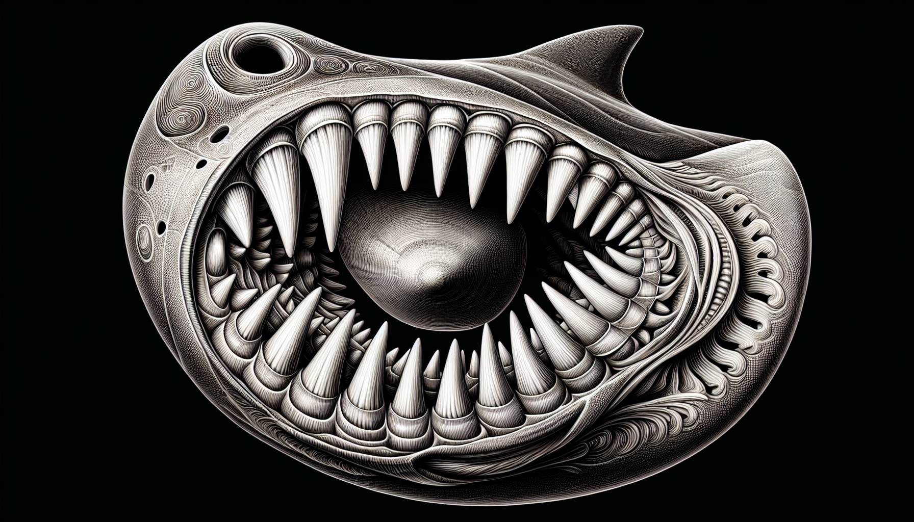 New Species of Ancient Shark Discovered in Kentucky: image