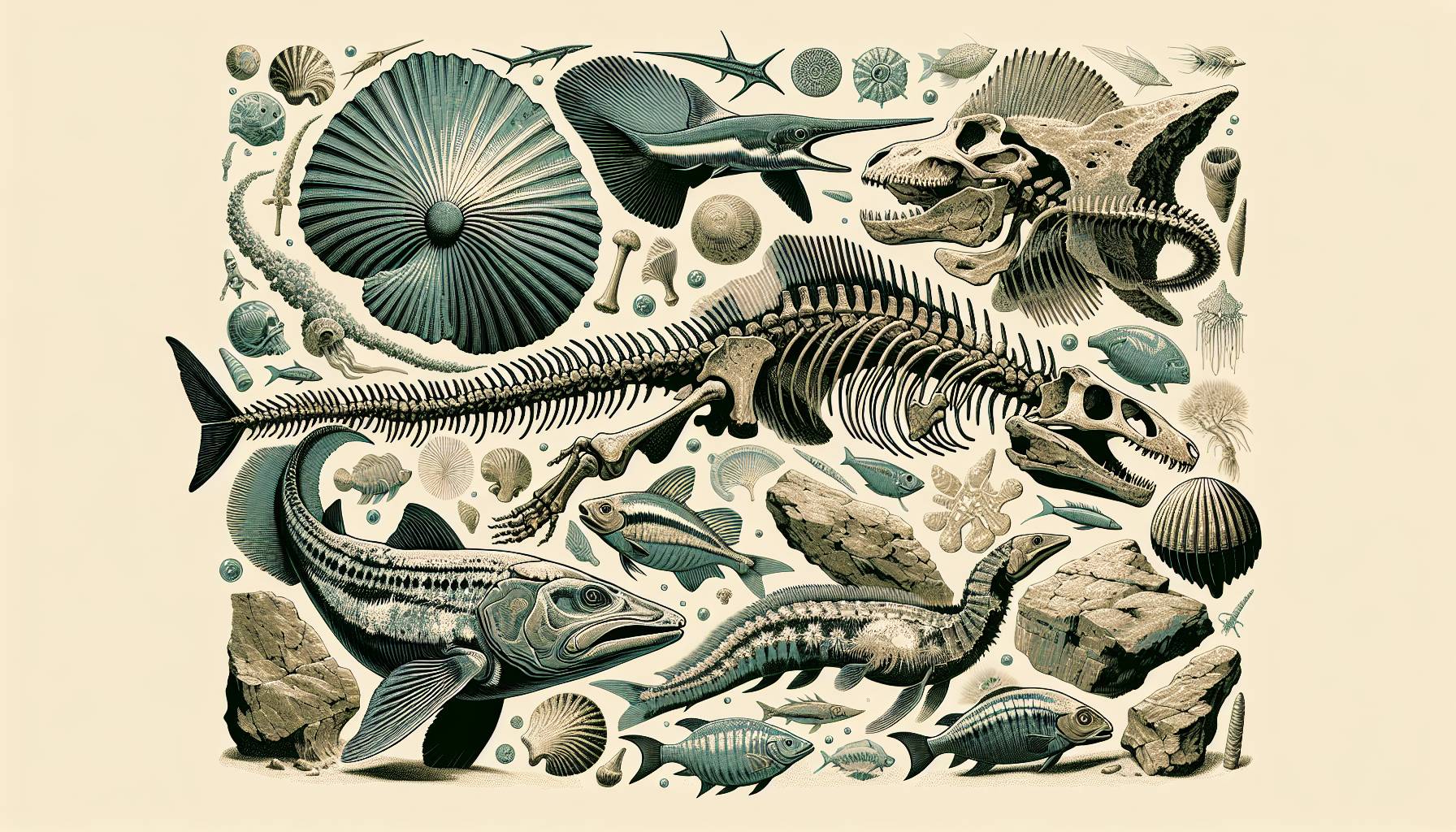 New Species of Ancient Shark Discovered in Kentucky: image