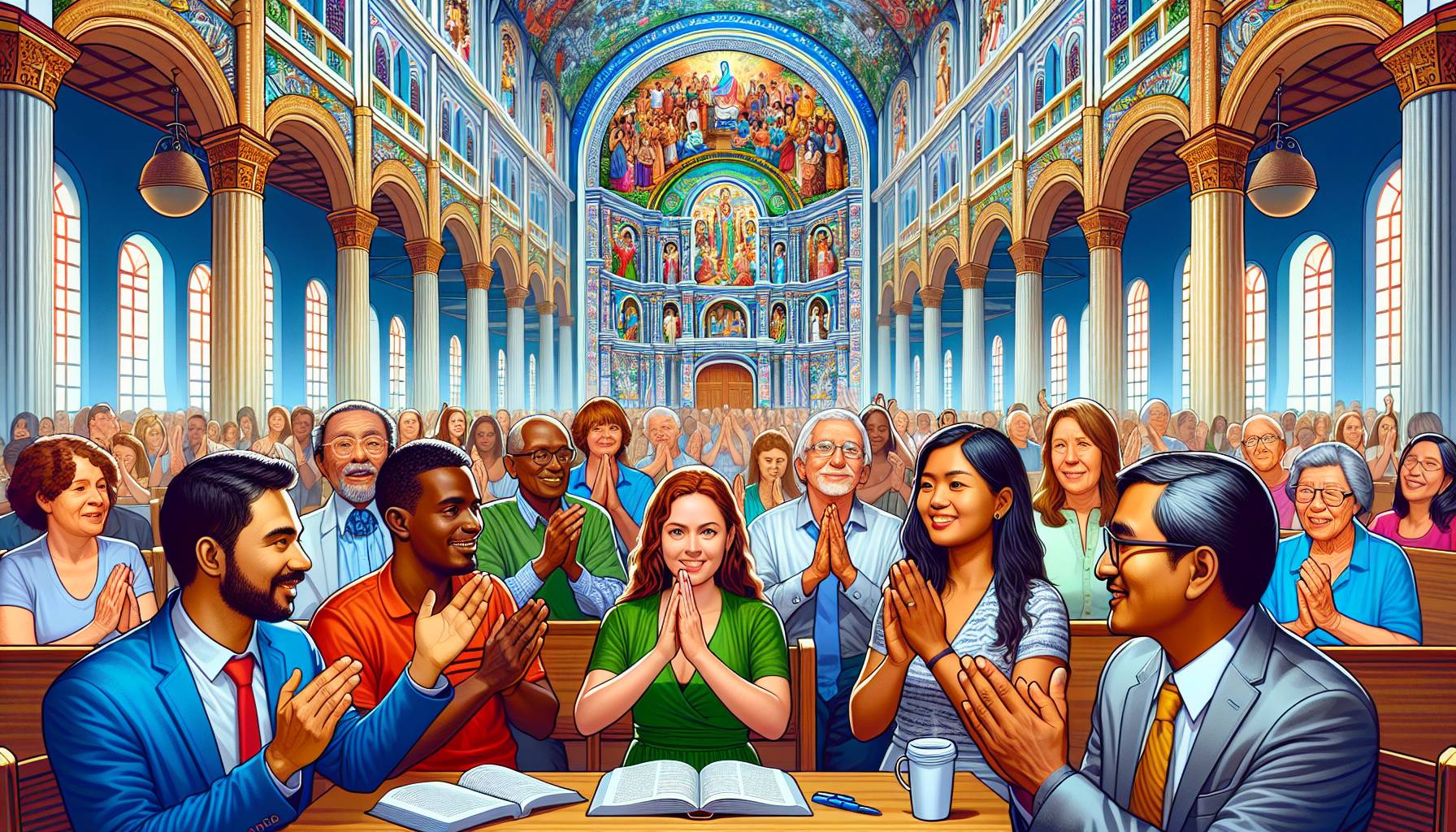 Nigerian Deaf Church Provides Community and Worship in Sign Language cover