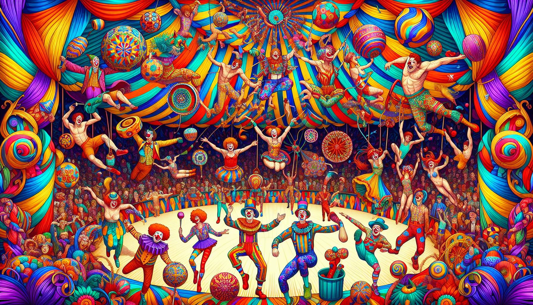 Edinburgh Festival Fringe: The World's Biggest Arts Festival: image