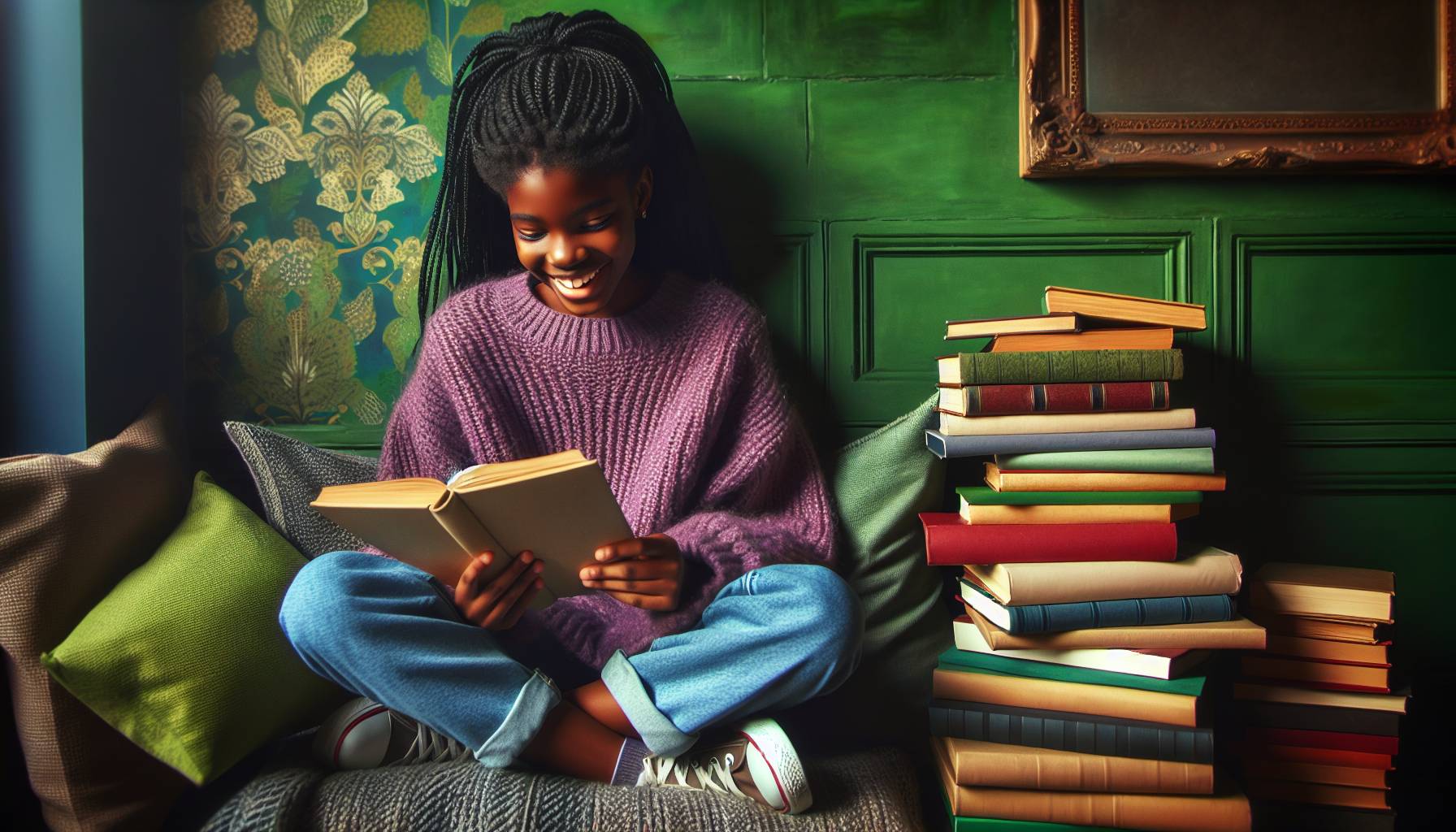 The Reading Agency's Summer Reading Challenge Encourages Children to Read cover