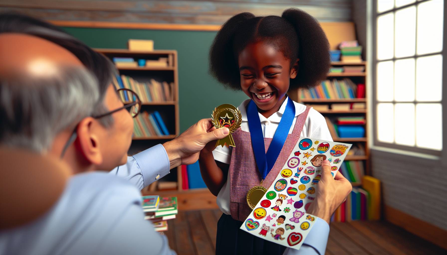 The Reading Agency's Summer Reading Challenge Encourages Children to Read: image