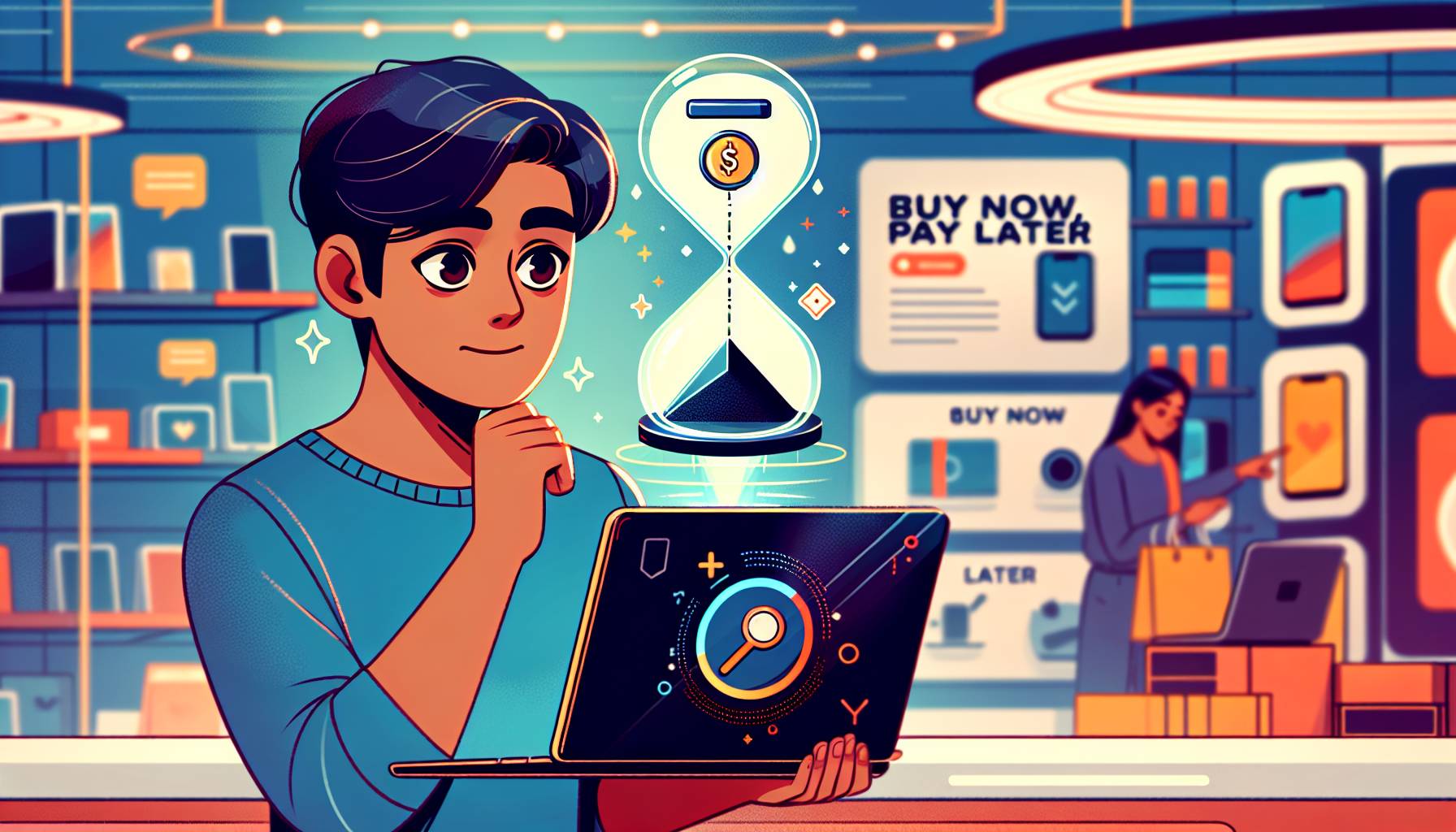 Rise of 'Buy Now, Pay Later' Loans Raises Concerns cover