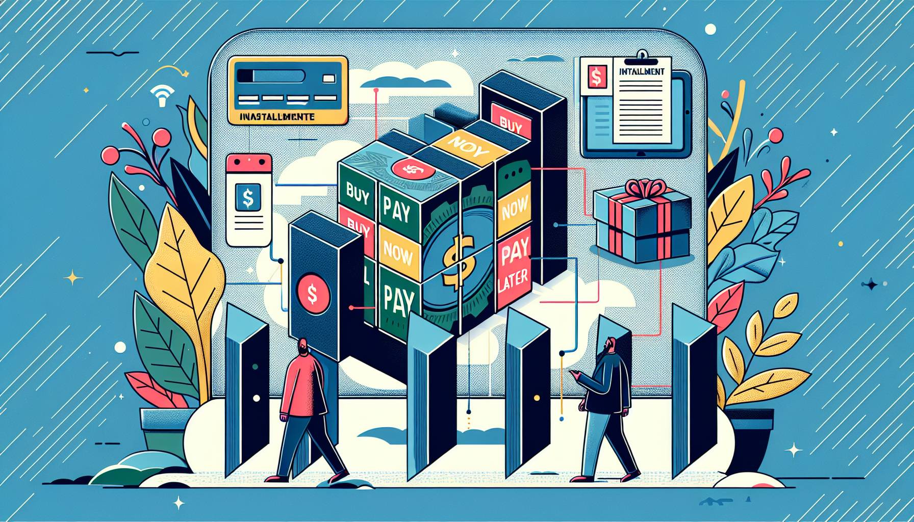 Rise of 'Buy Now, Pay Later' Loans Raises Concerns cover