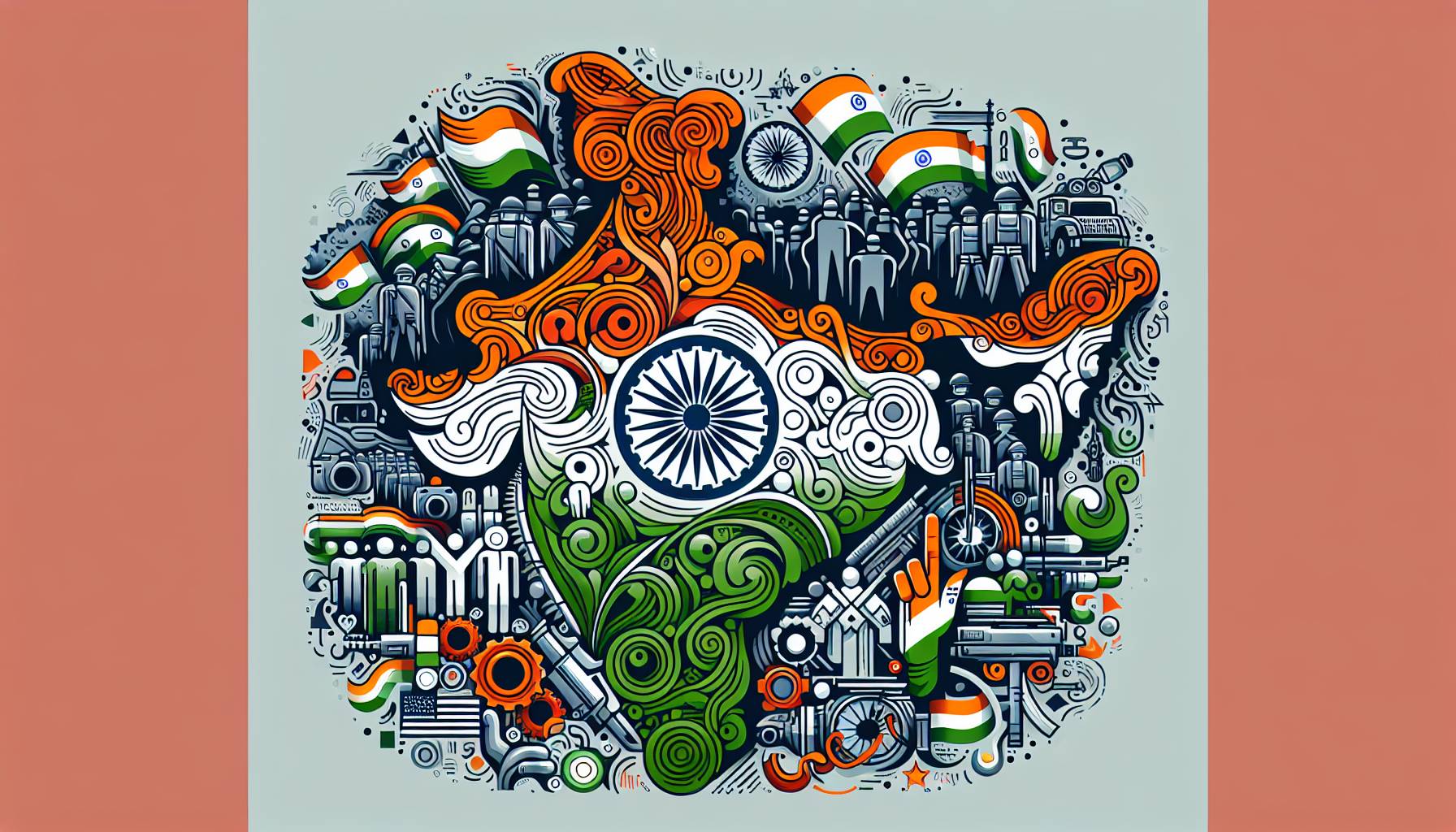 Indian Filmmakers Seek to Capitalize on Recent Conflict with Pakistan: image