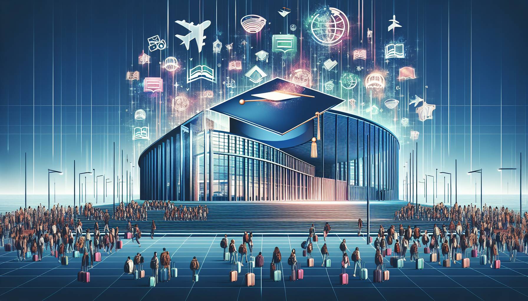 International Enrollment Changes May Have Profound Impact on U.S. Universities: image
