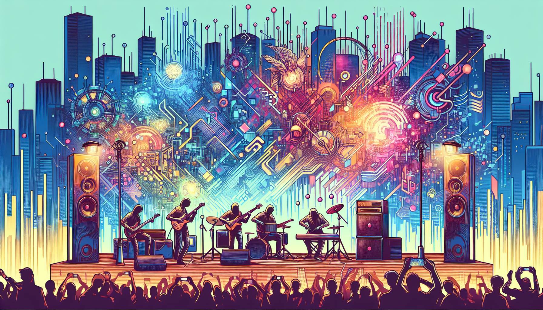 Exciting Music Concerts in Hong Kong: image