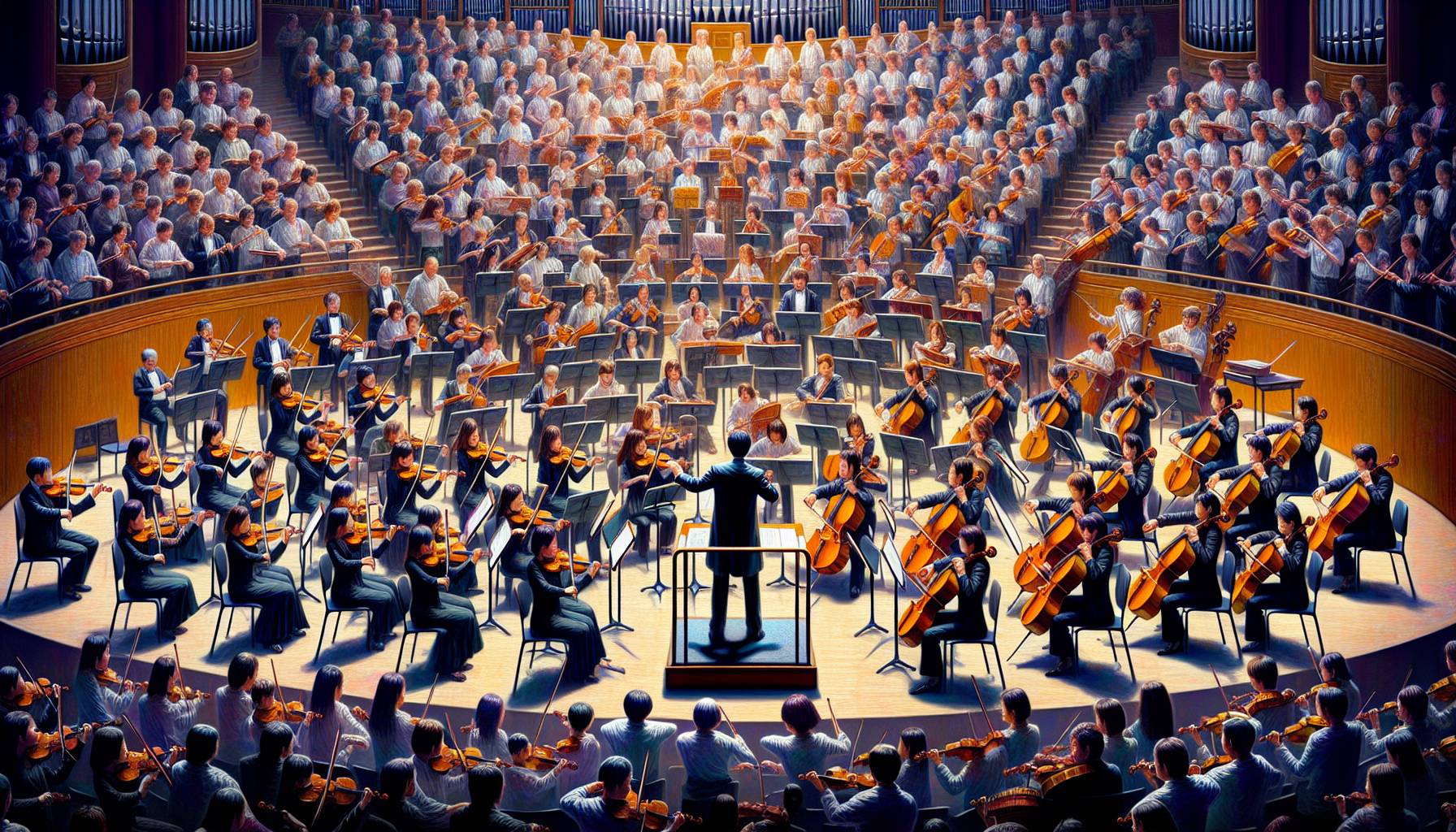Exciting Music Concerts in Hong Kong: image
