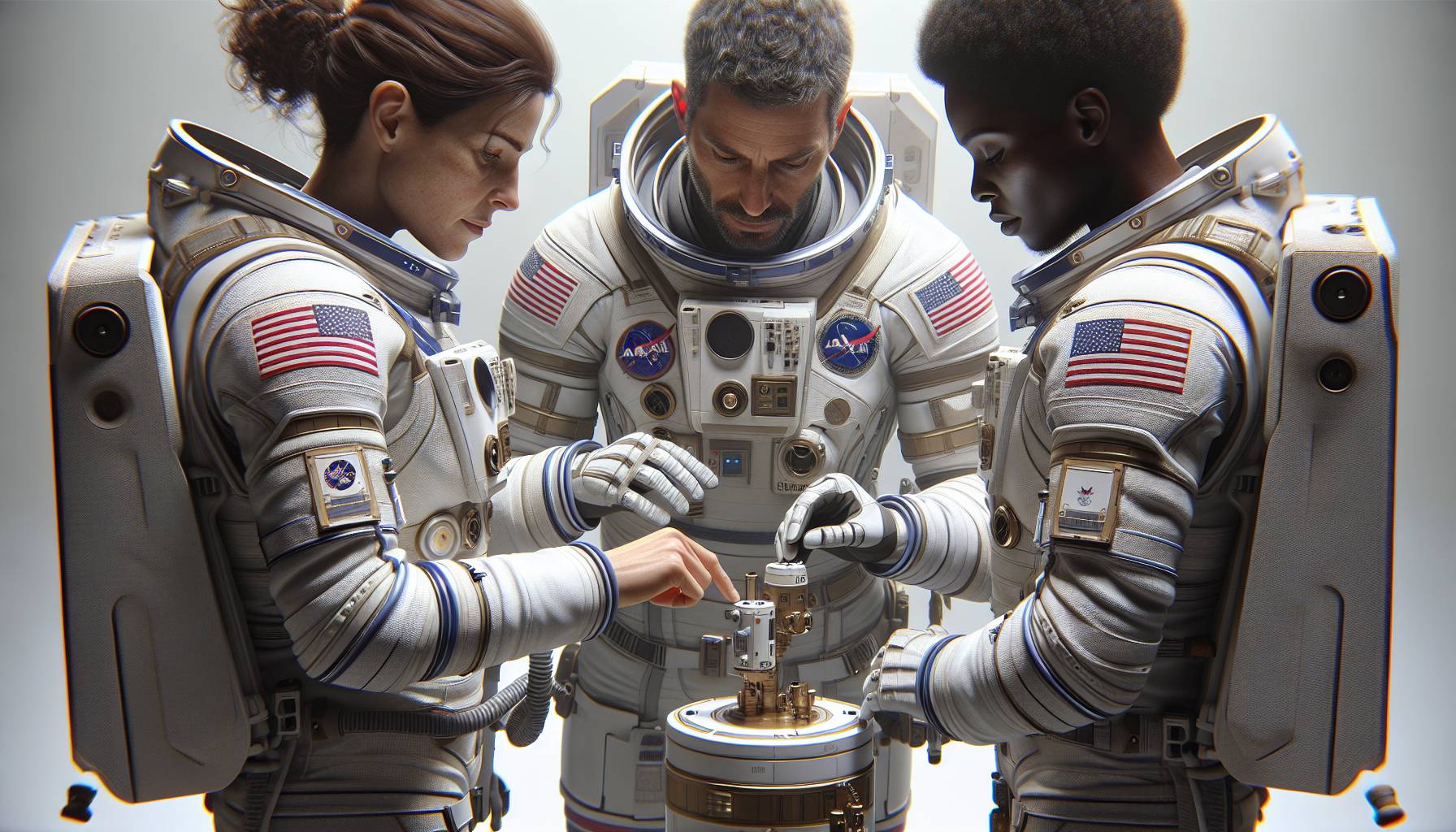 Artemis II Astronauts Prepare for Moon Trip cover