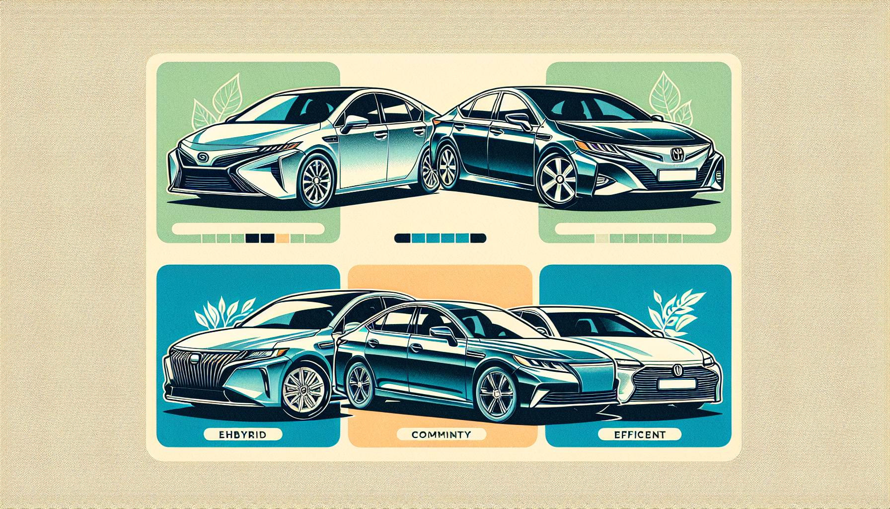Top 5 Affordable Used Hybrid Sedans Under $25,000: image