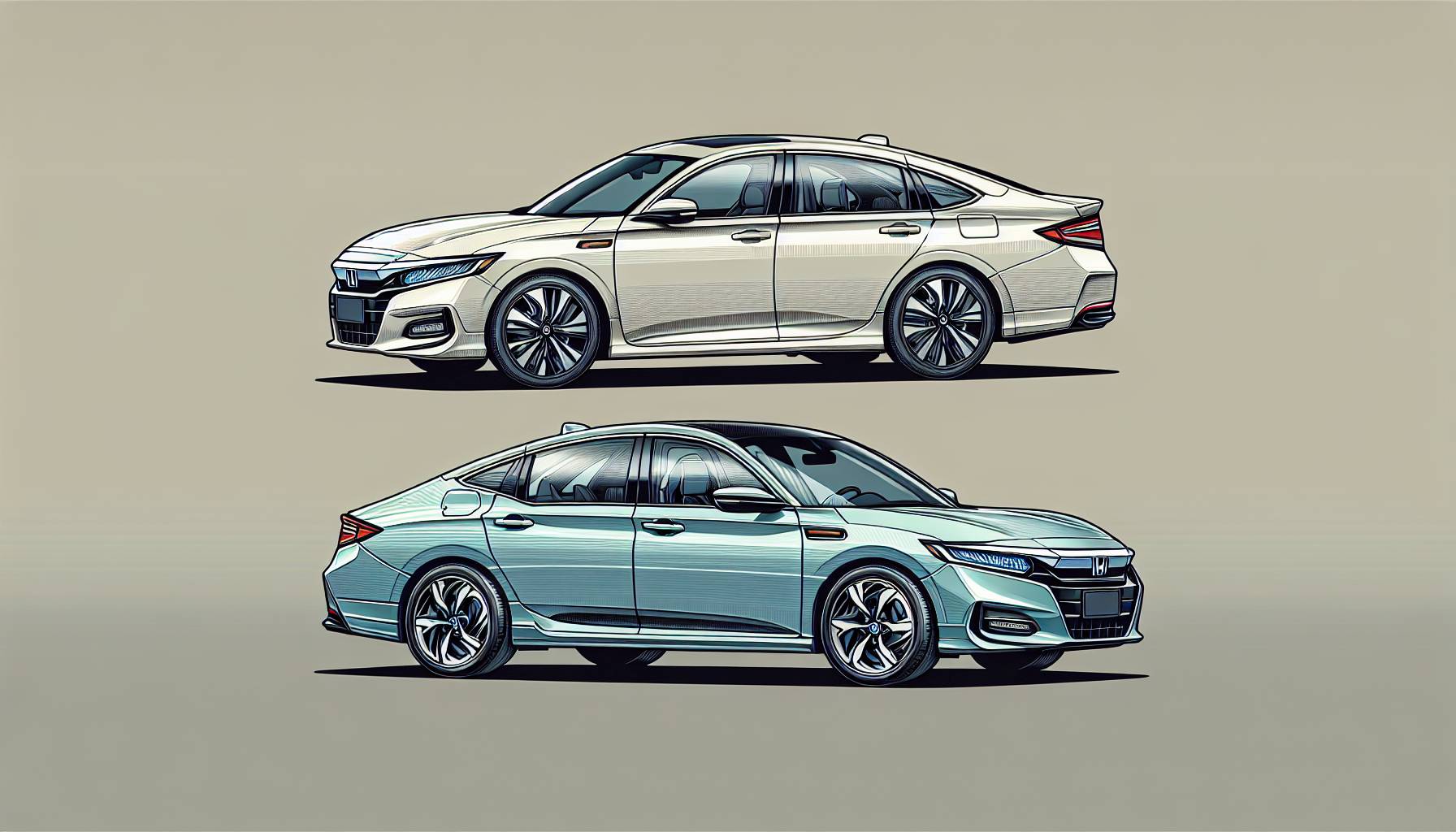 Top 5 Affordable Used Hybrid Sedans Under $25,000: image