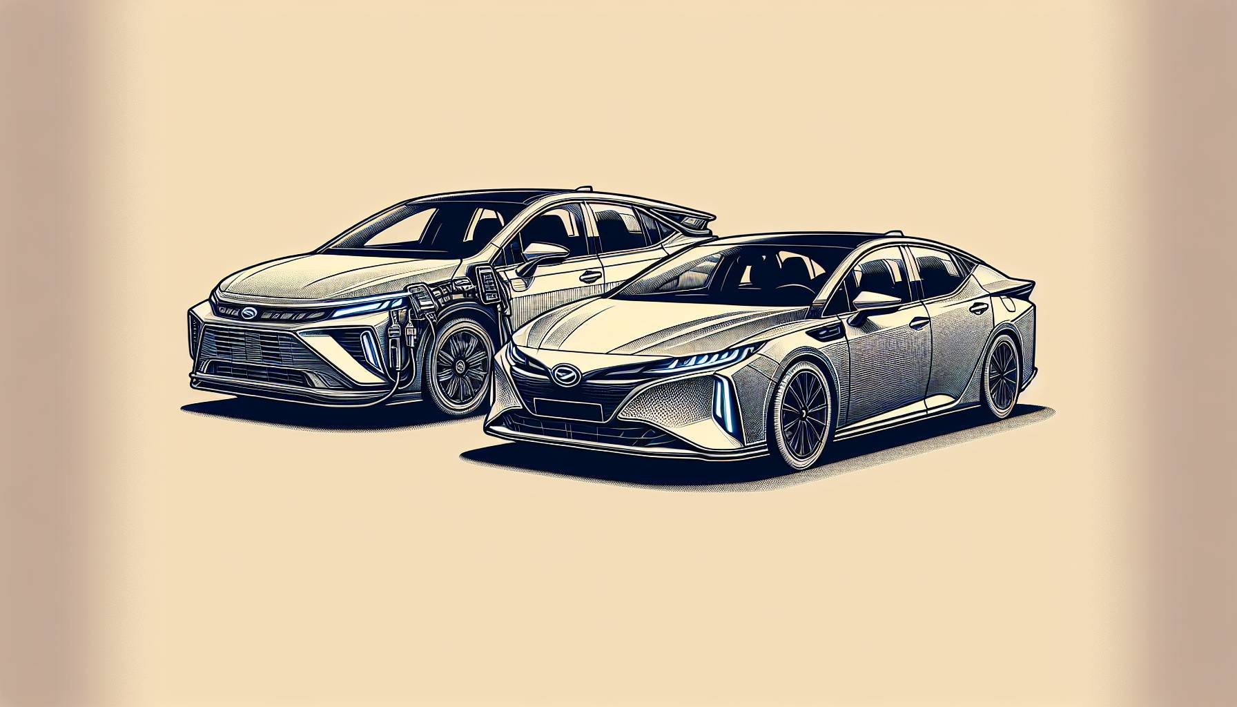 Top 5 Affordable Used Hybrid Sedans Under $25,000: image