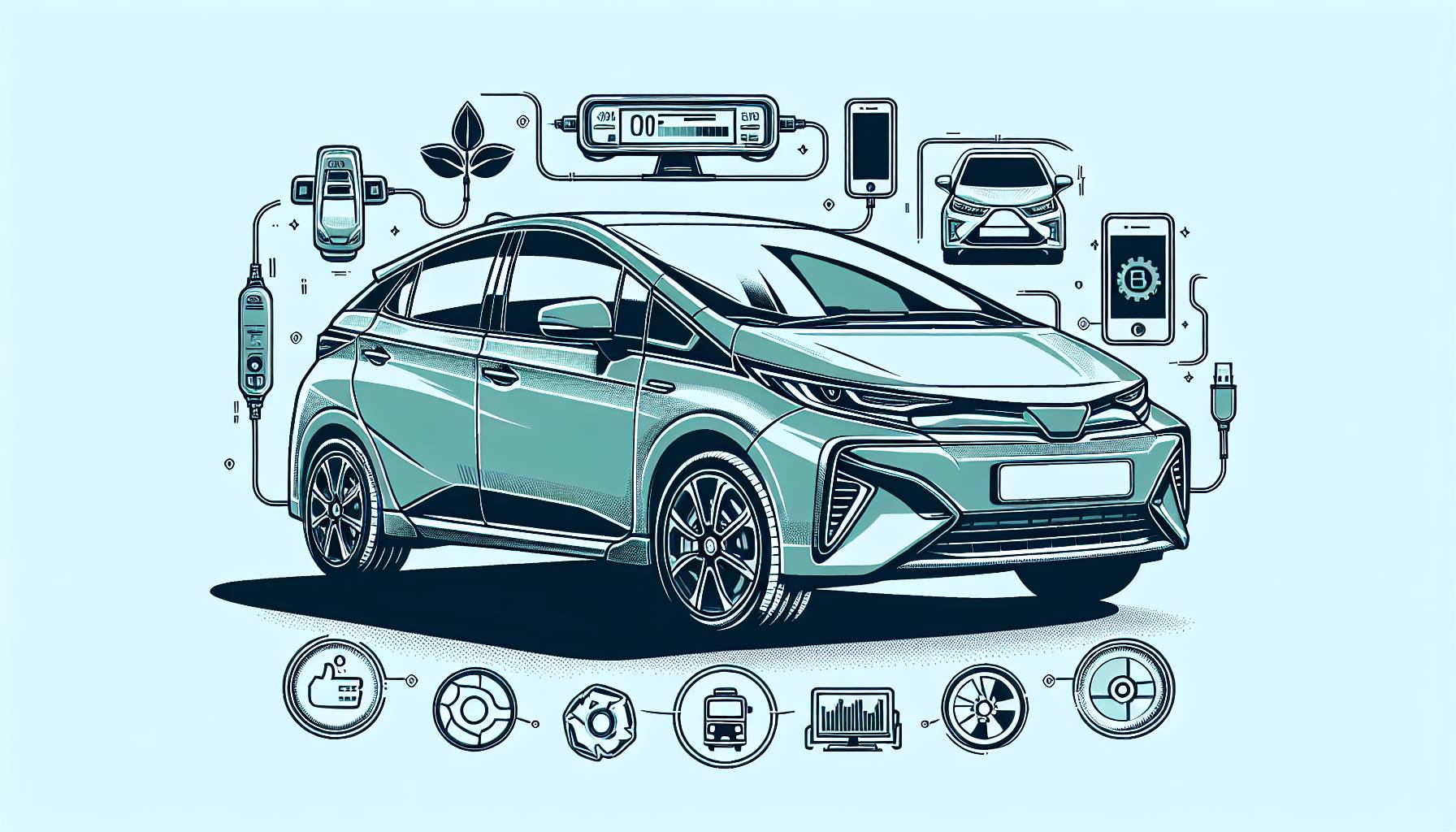 Top 5 Affordable Used Hybrid Sedans Under $25,000 cover
