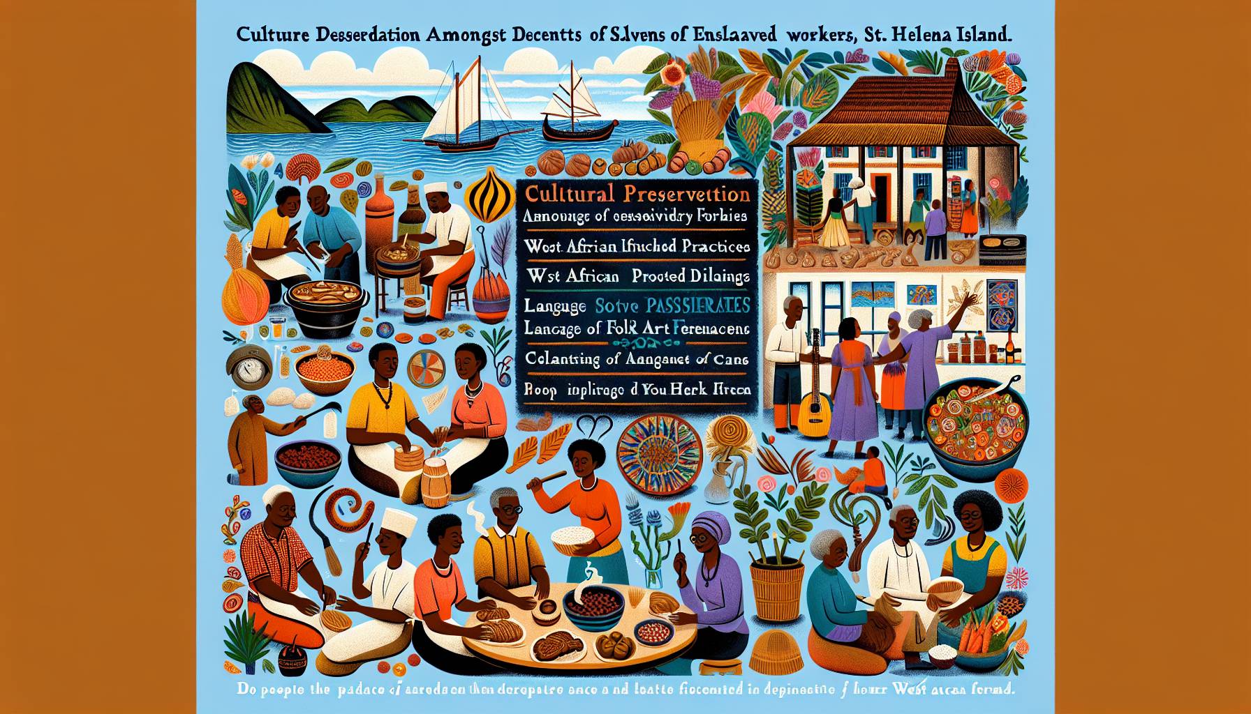 Preserving Gullah Culture in South Carolina: image