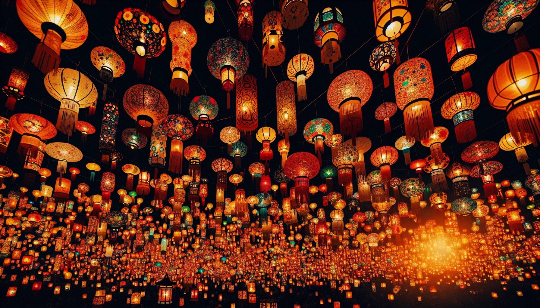 Philadelphia Chinese Lantern Festival cover