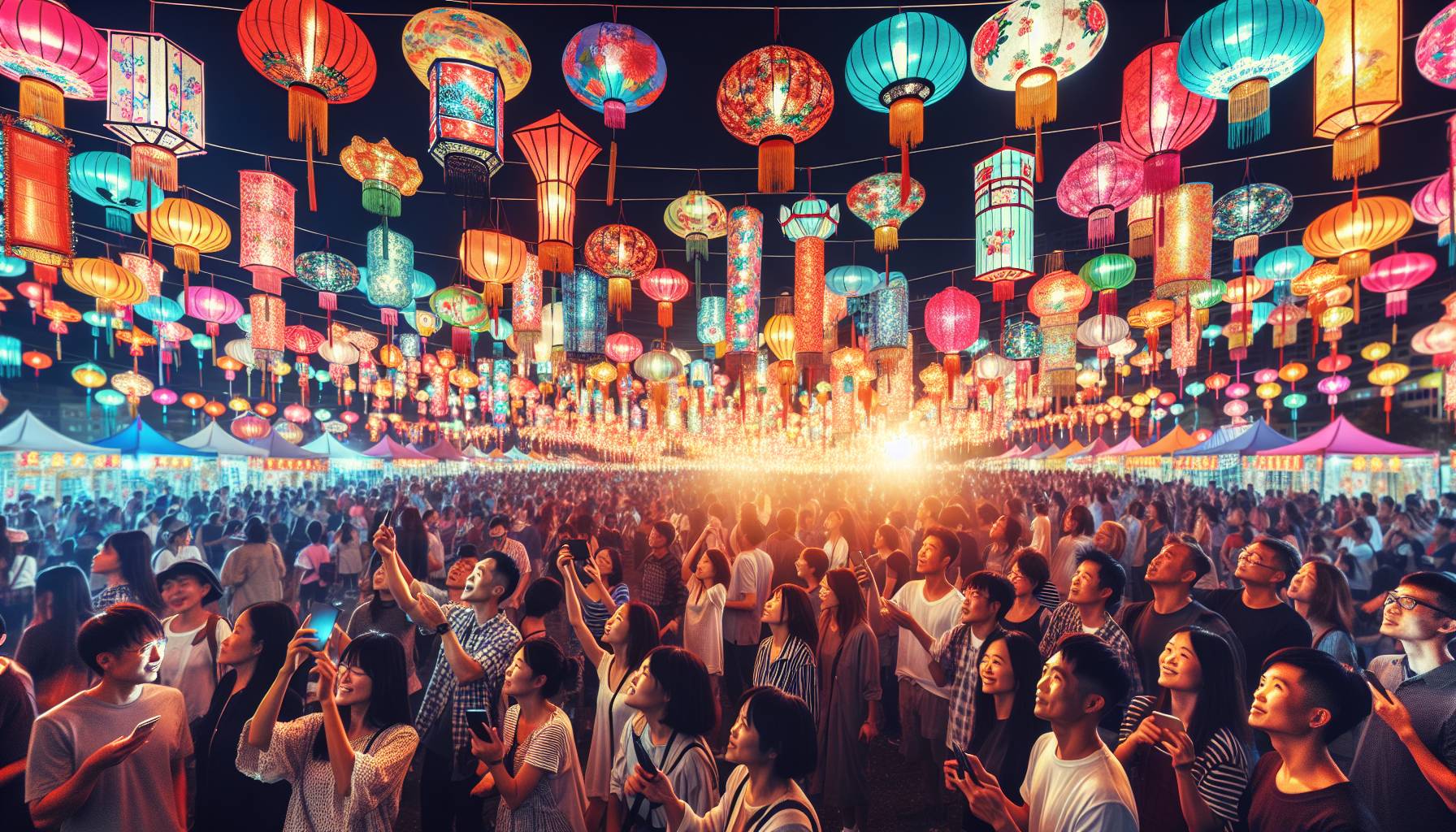 Philadelphia Chinese Lantern Festival: image