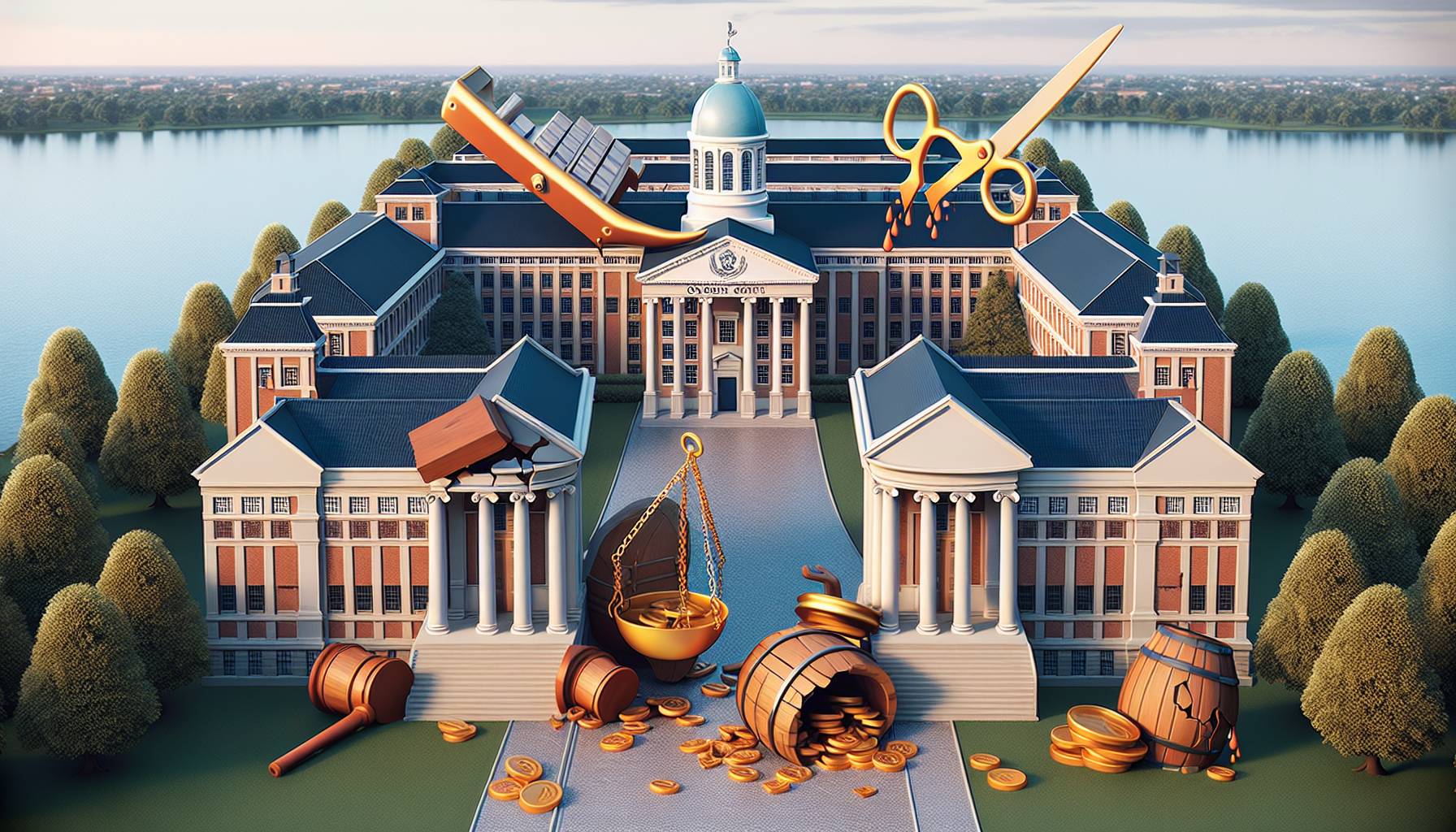 Tax Increase on University Endowments Adds Financial Uncertainty for Wealthiest Colleges: image